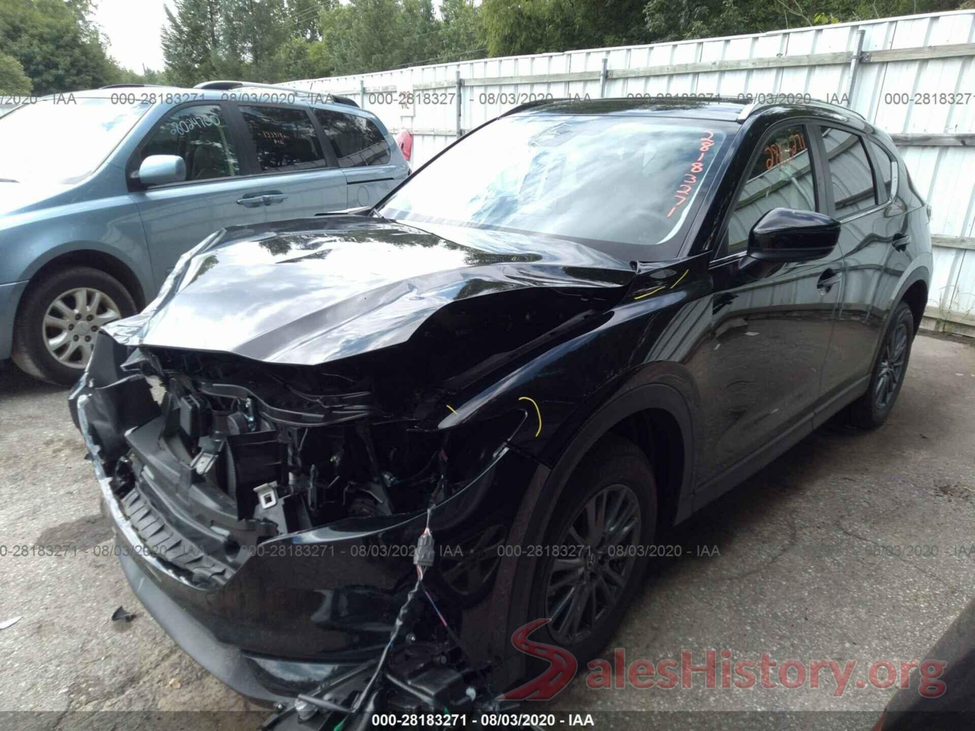 JM3KFBCM8L0762537 2020 MAZDA CX-5