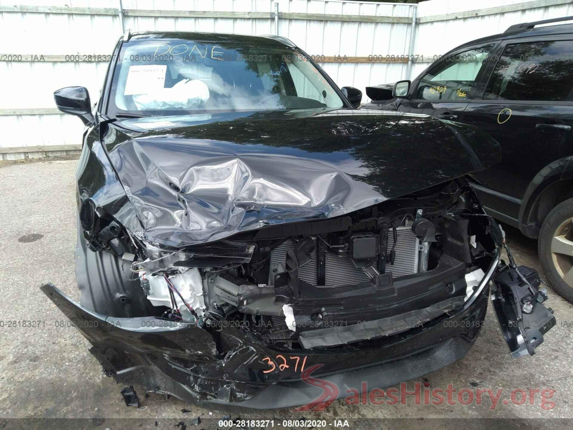 JM3KFBCM8L0762537 2020 MAZDA CX-5