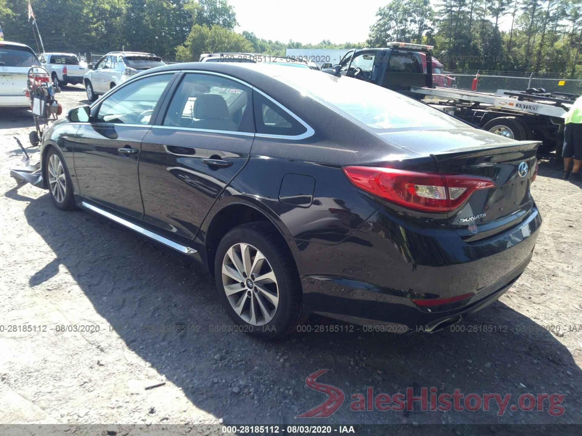 5NPE34AF4GH311872 2016 HYUNDAI SONATA