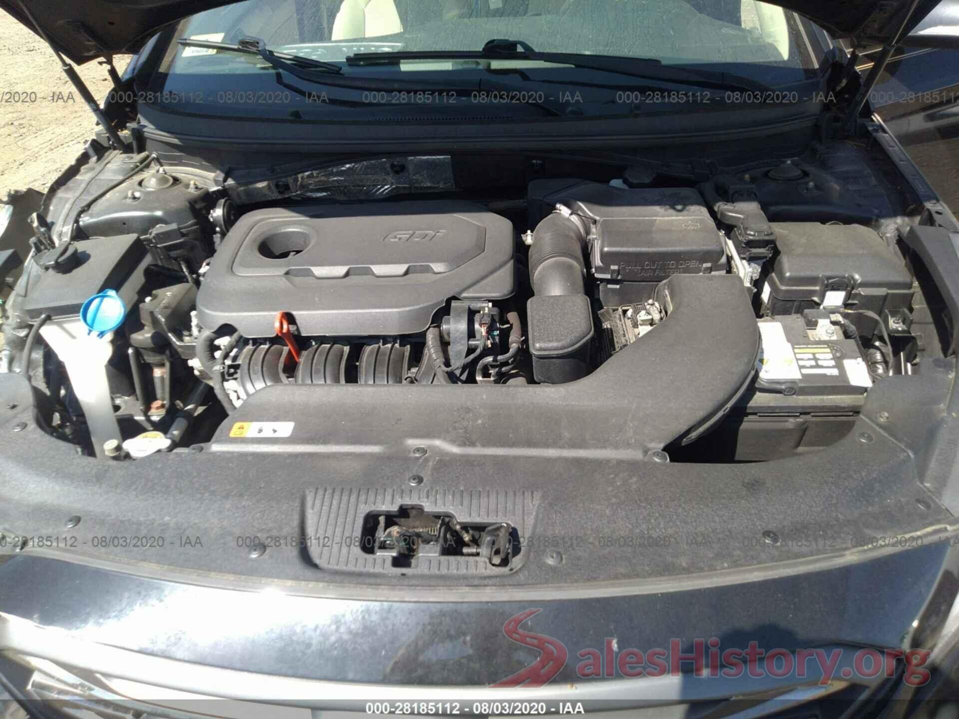 5NPE34AF4GH311872 2016 HYUNDAI SONATA