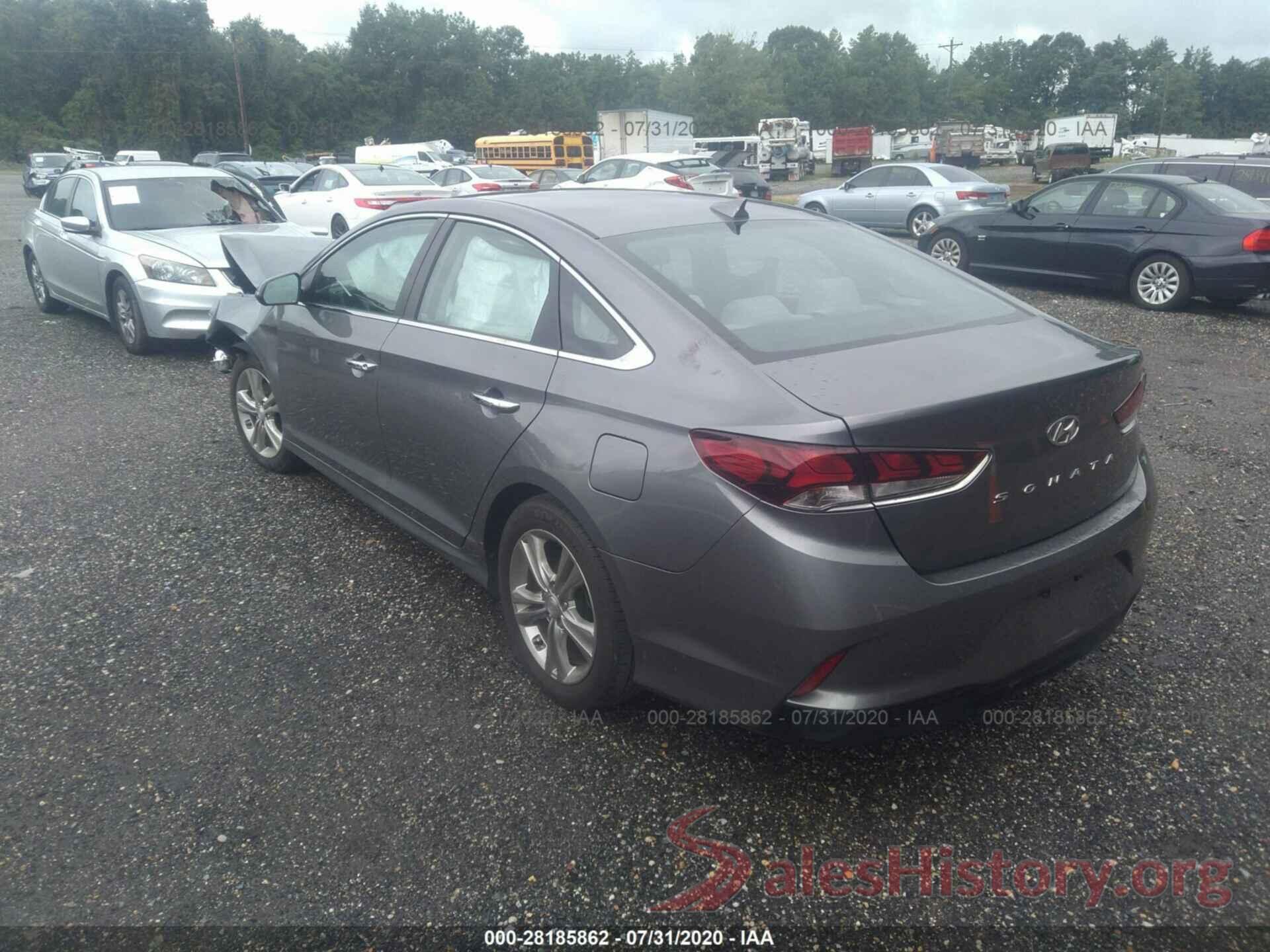 5NPE34AF4JH637176 2018 HYUNDAI SONATA