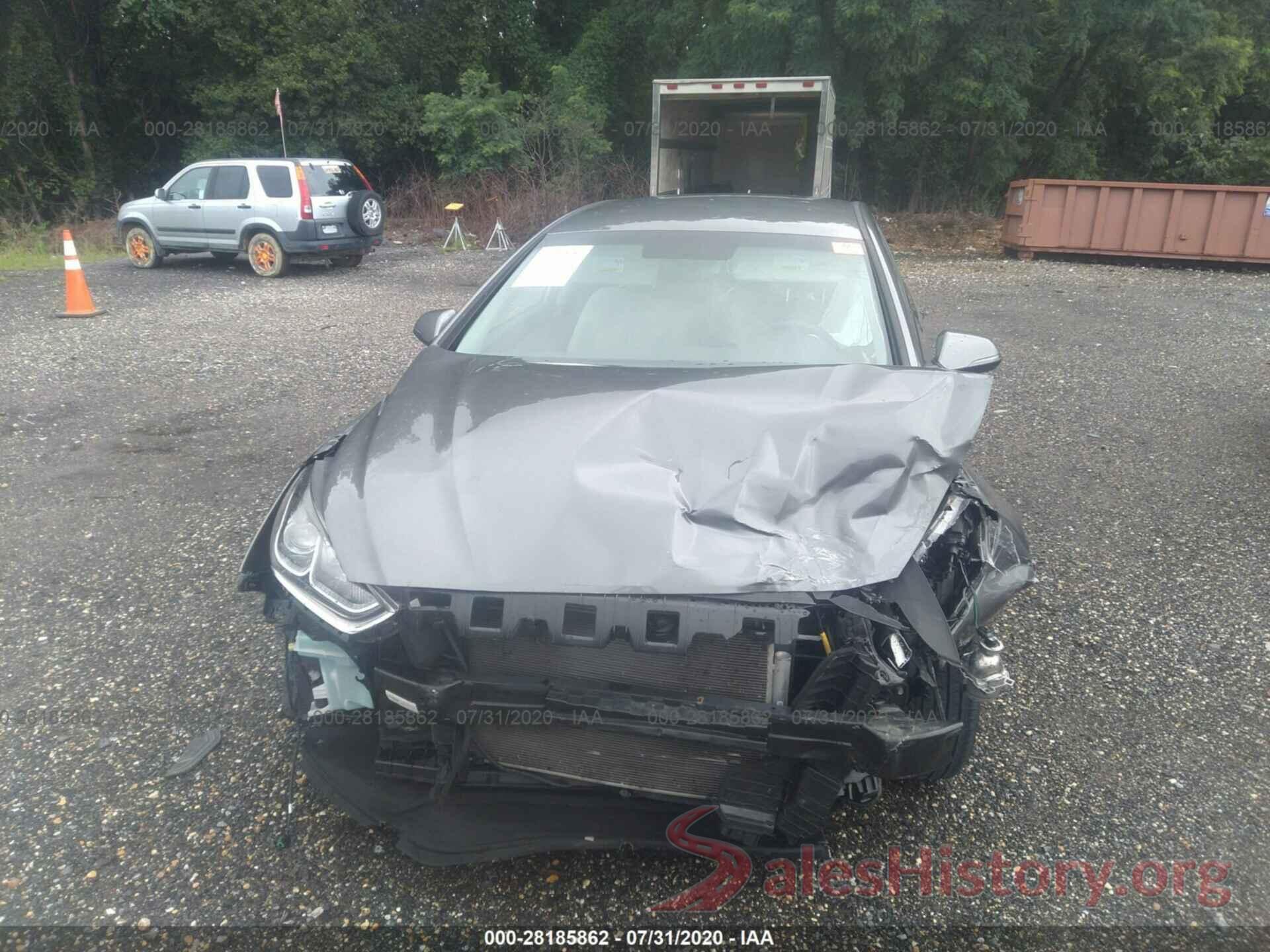 5NPE34AF4JH637176 2018 HYUNDAI SONATA