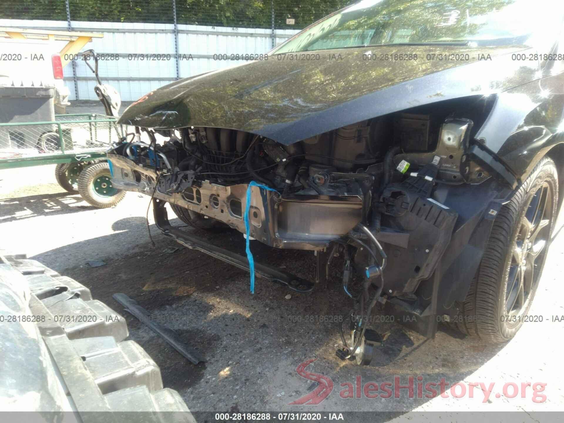 1FADP3K21GL400113 2016 FORD FOCUS