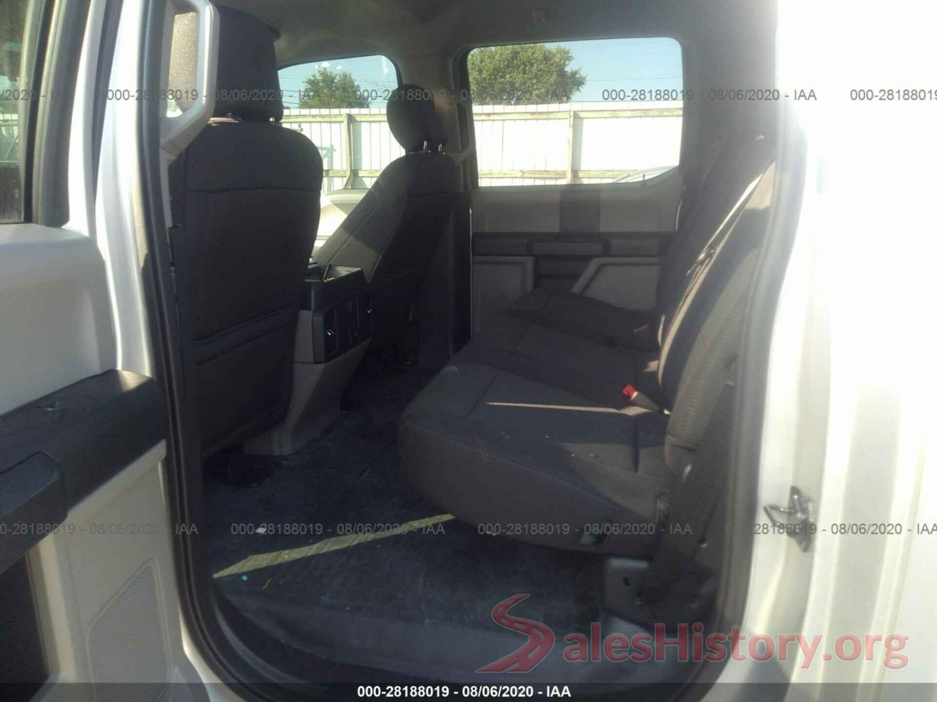 1FTEW1EP5KFC83172 2019 FORD F-150