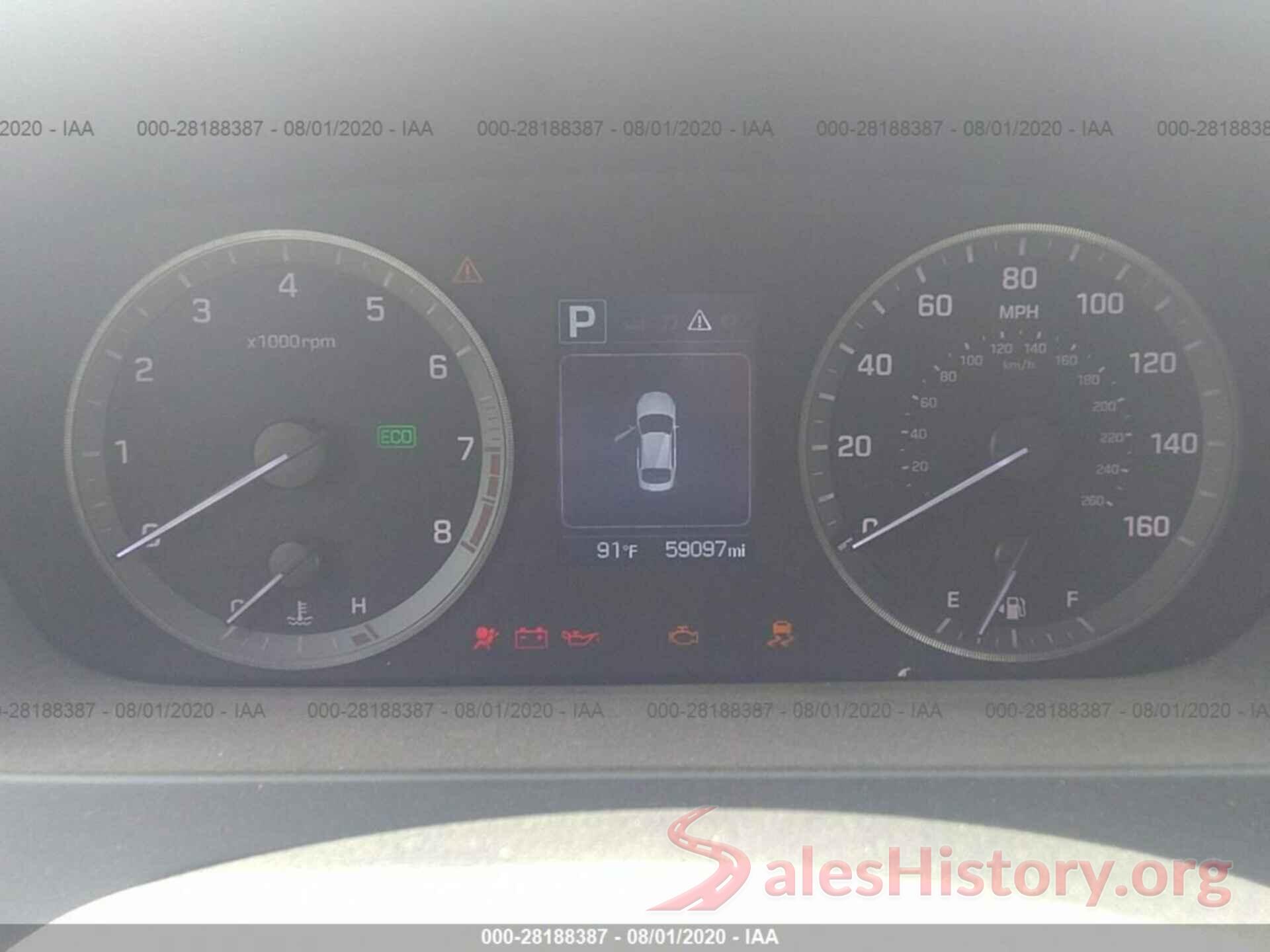 5NPE24AF5GH296396 2016 HYUNDAI SONATA