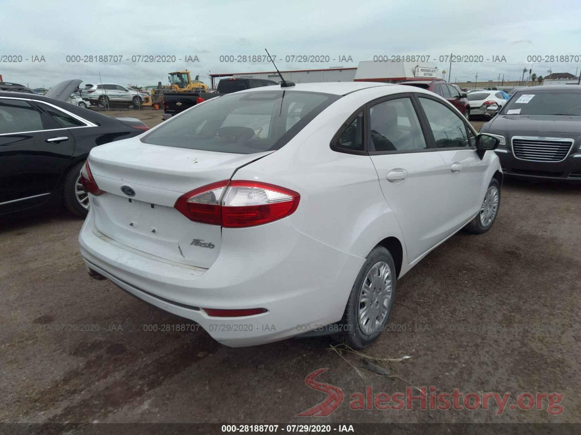 3FADP4AJ2GM156730 2016 FORD FIESTA