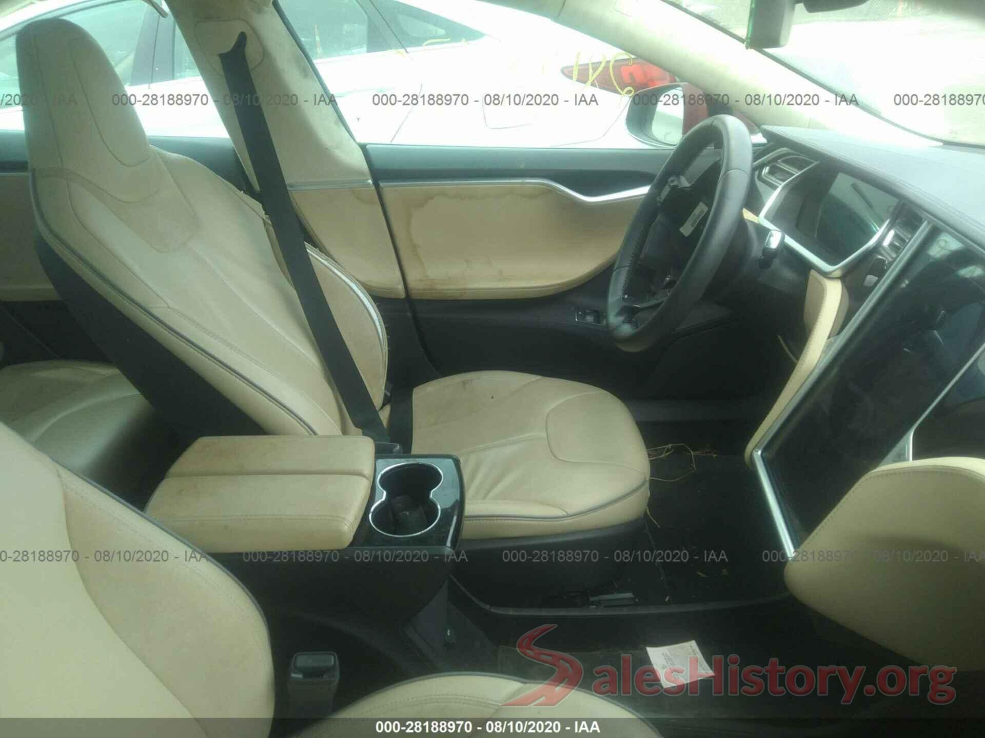 5YJSA1CP2DFP07693 2013 TESLA MODEL S