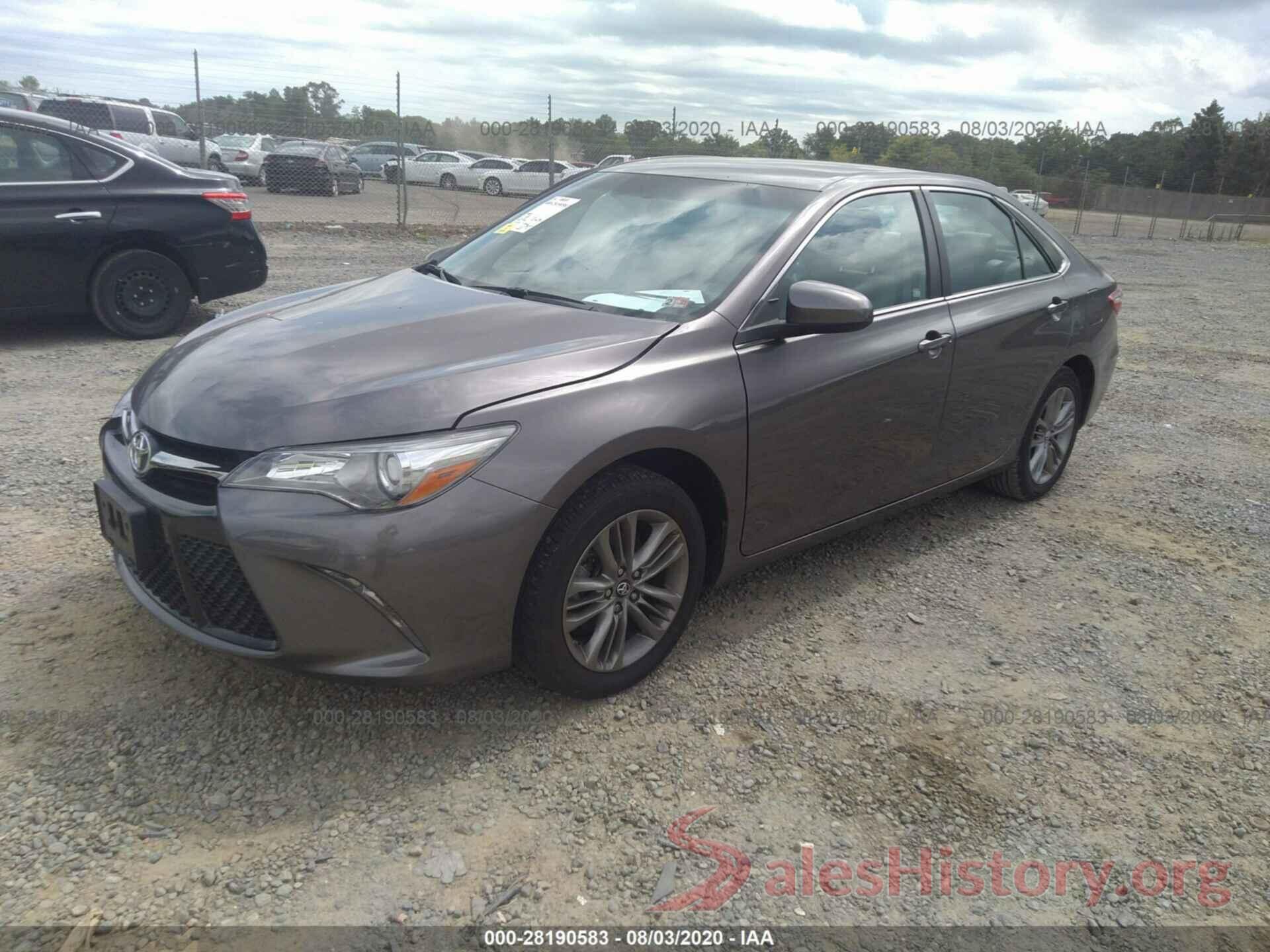 4T1BF1FK3HU353659 2017 TOYOTA CAMRY