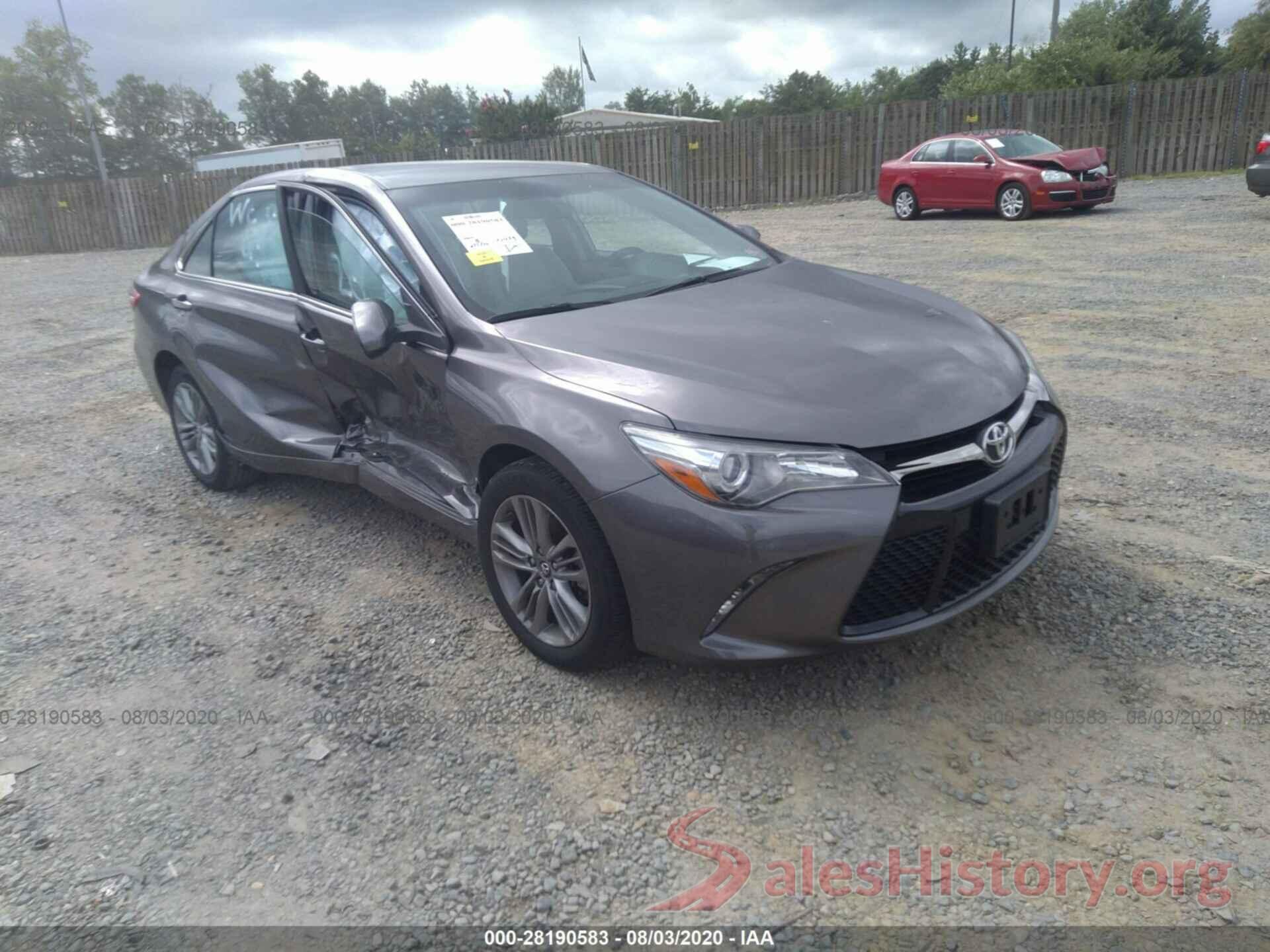 4T1BF1FK3HU353659 2017 TOYOTA CAMRY