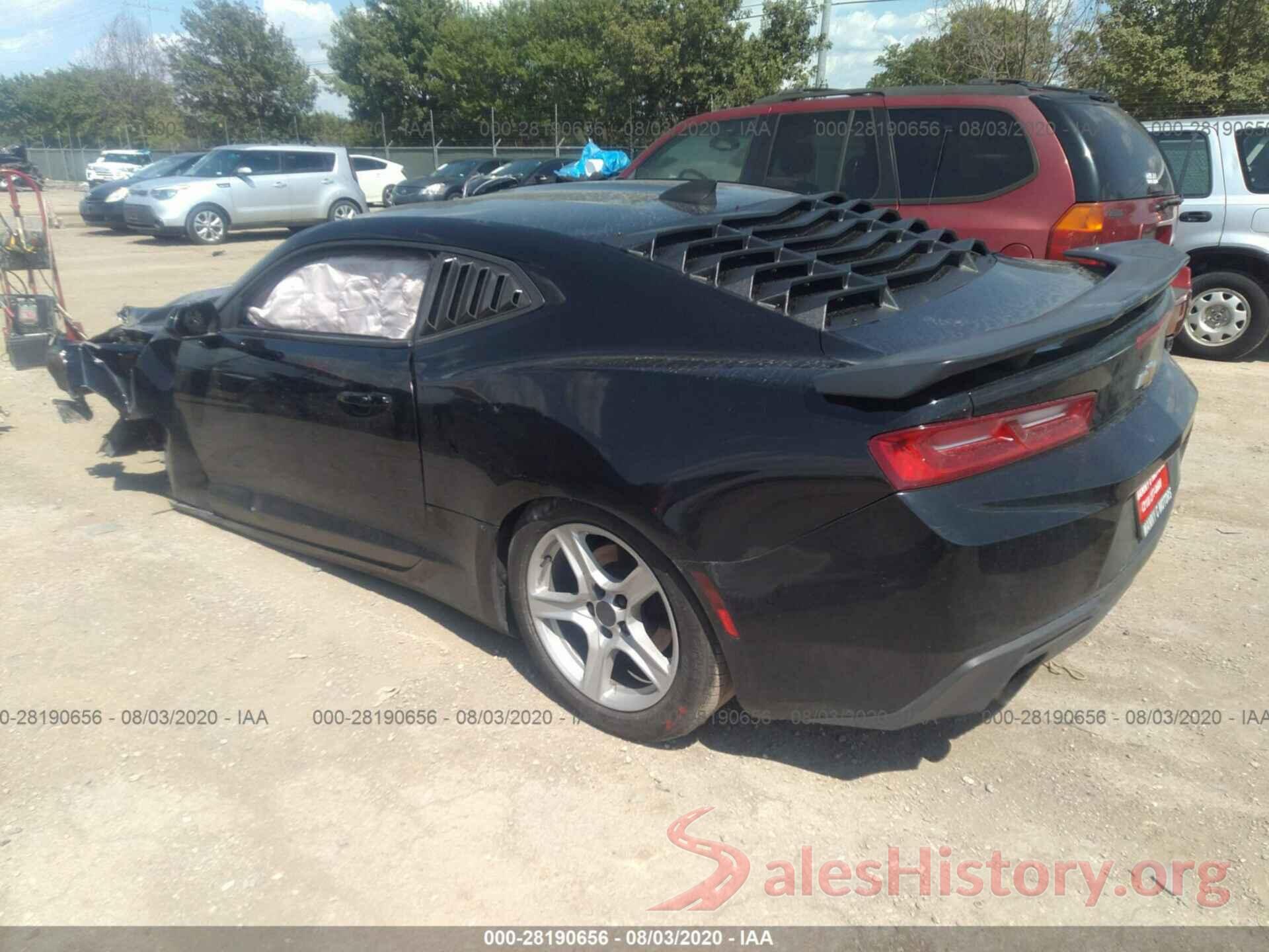 1G1FB1RS9G0189751 2016 CHEVROLET CAMARO