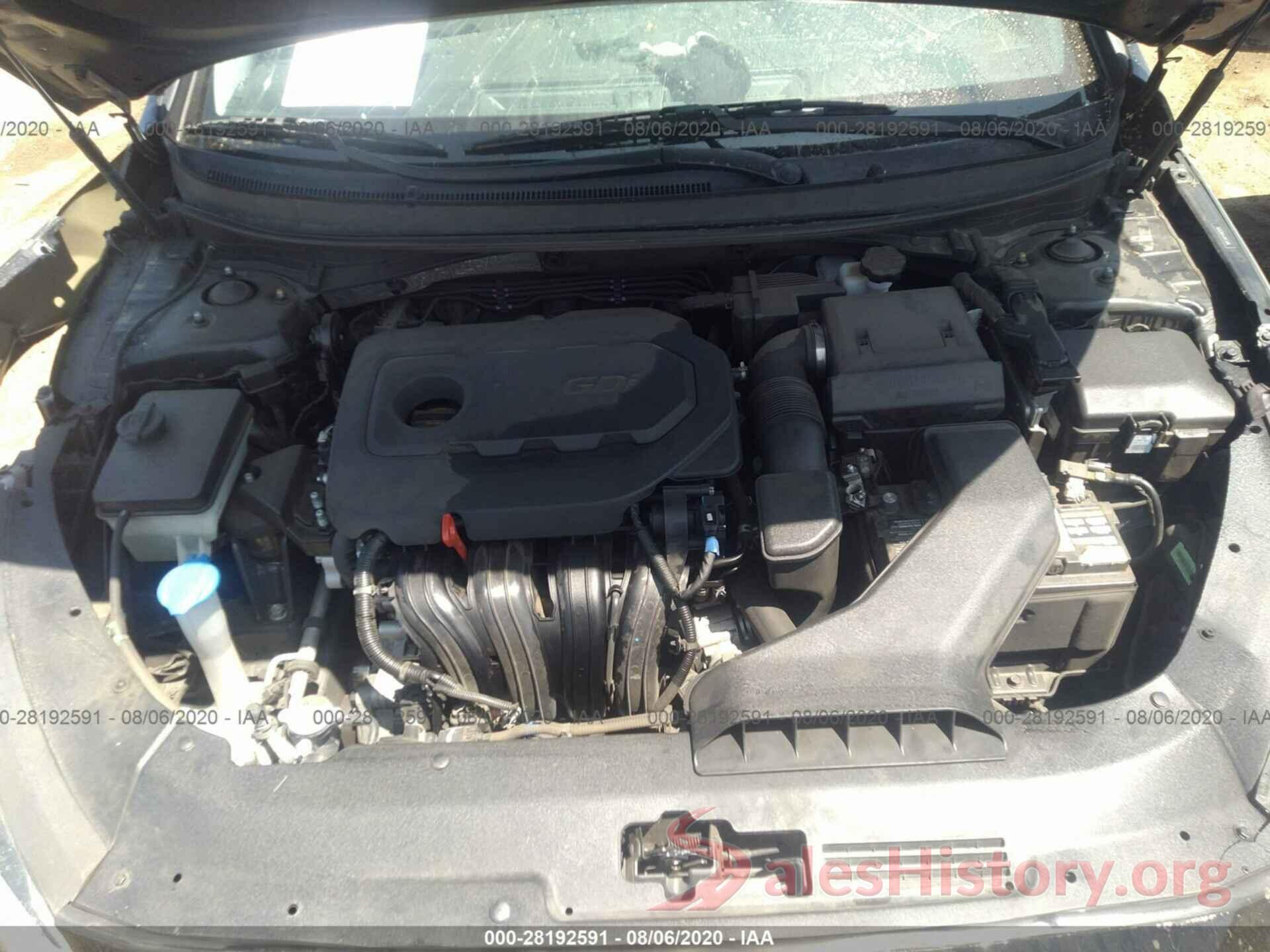 5NPE34AF4JH621205 2018 HYUNDAI SONATA