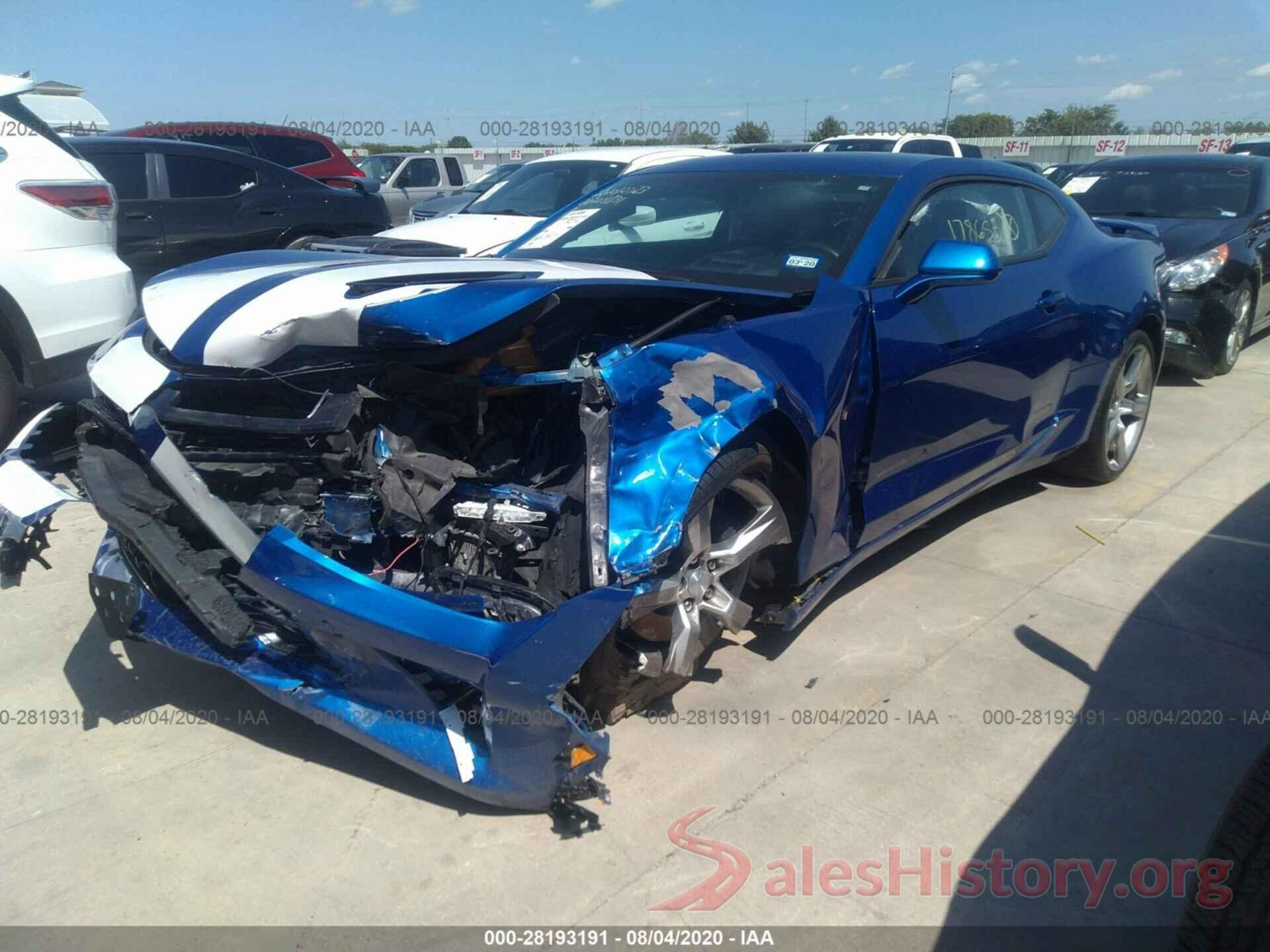 1G1FH1R76G0178653 2016 CHEVROLET CAMARO