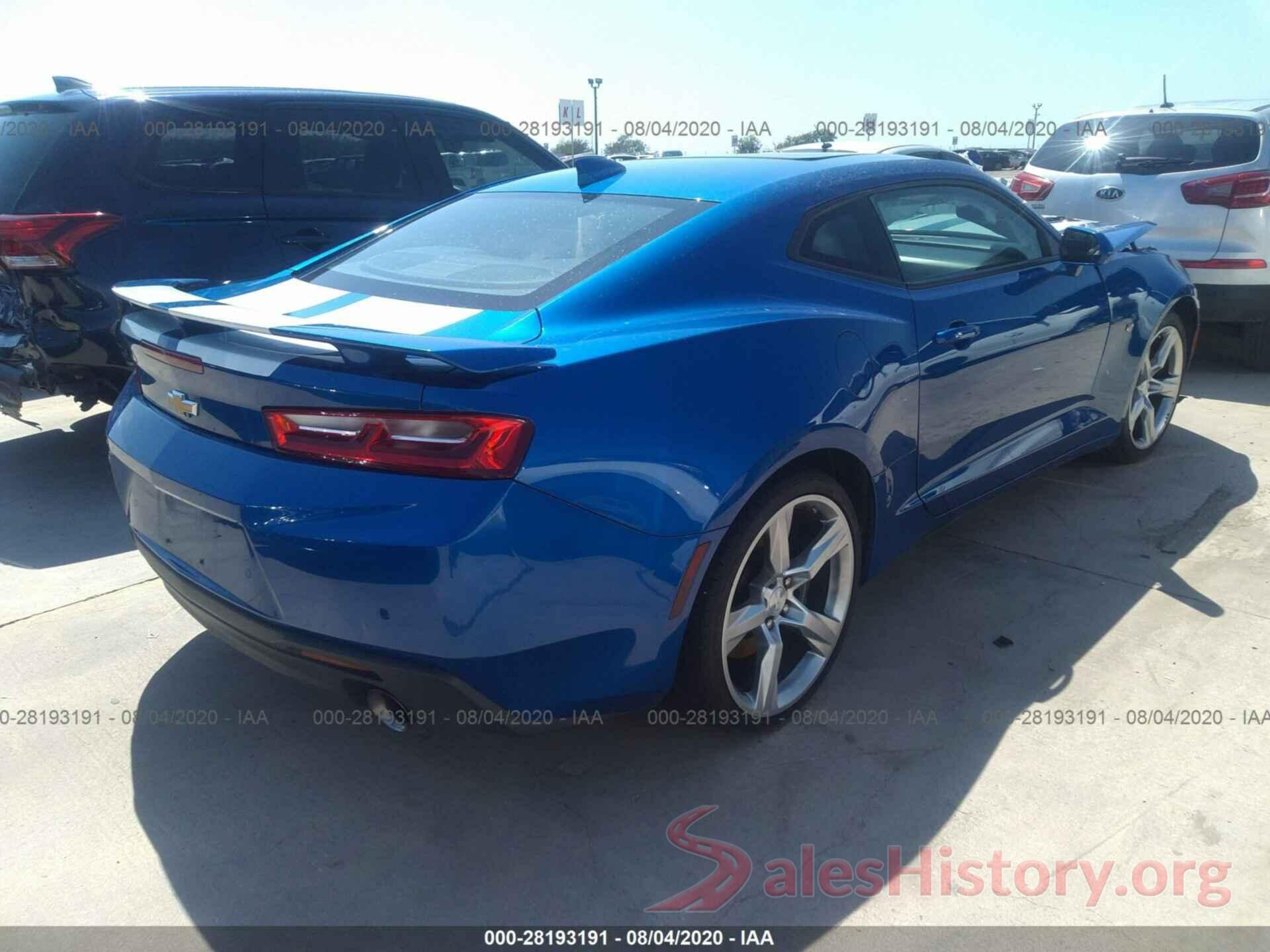 1G1FH1R76G0178653 2016 CHEVROLET CAMARO