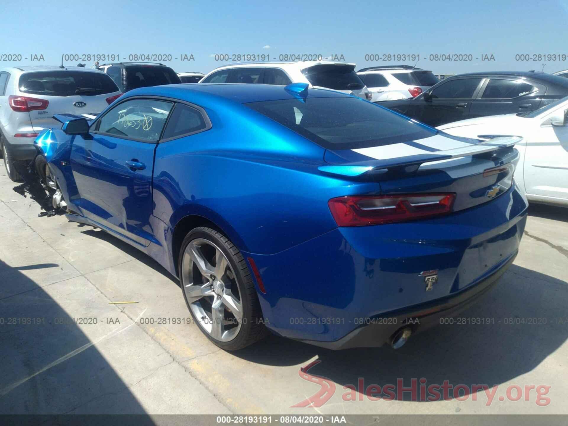 1G1FH1R76G0178653 2016 CHEVROLET CAMARO