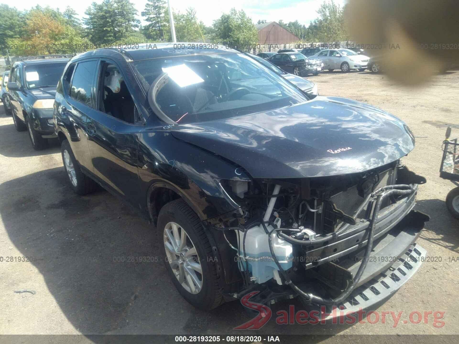 KNMAT2MV8HP544763 2017 NISSAN ROGUE