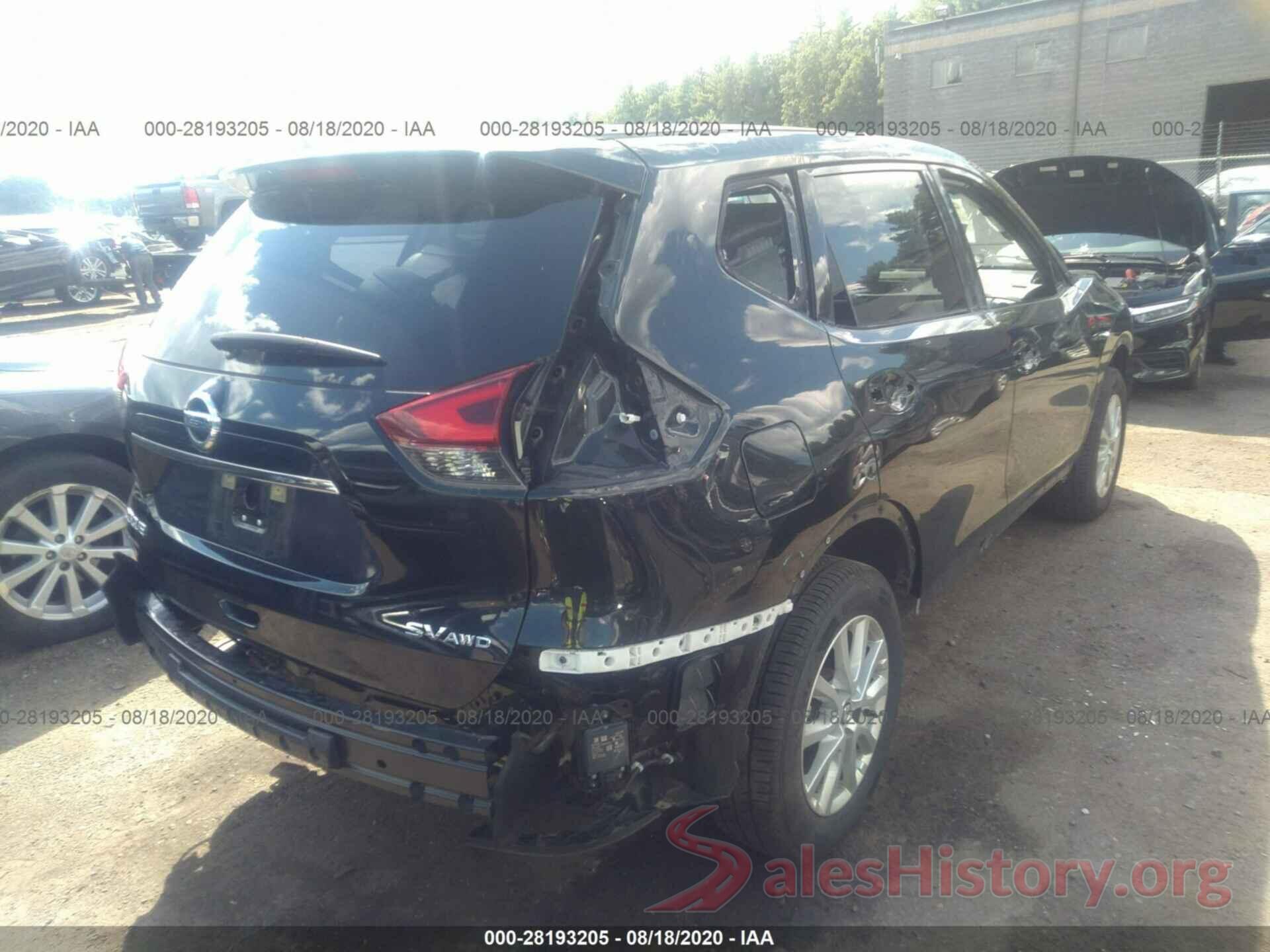 KNMAT2MV8HP544763 2017 NISSAN ROGUE