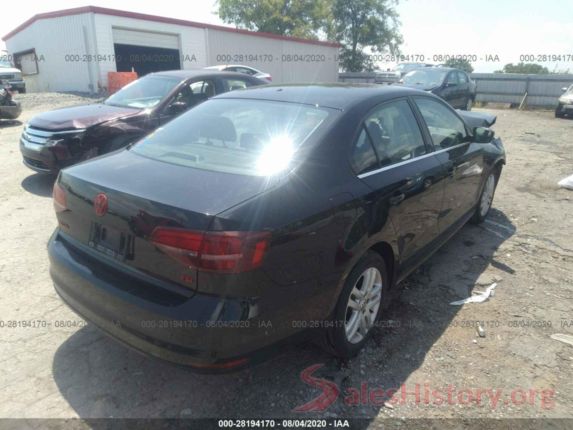 3VW2B7AJXHM247163 2017 VOLKSWAGEN JETTA