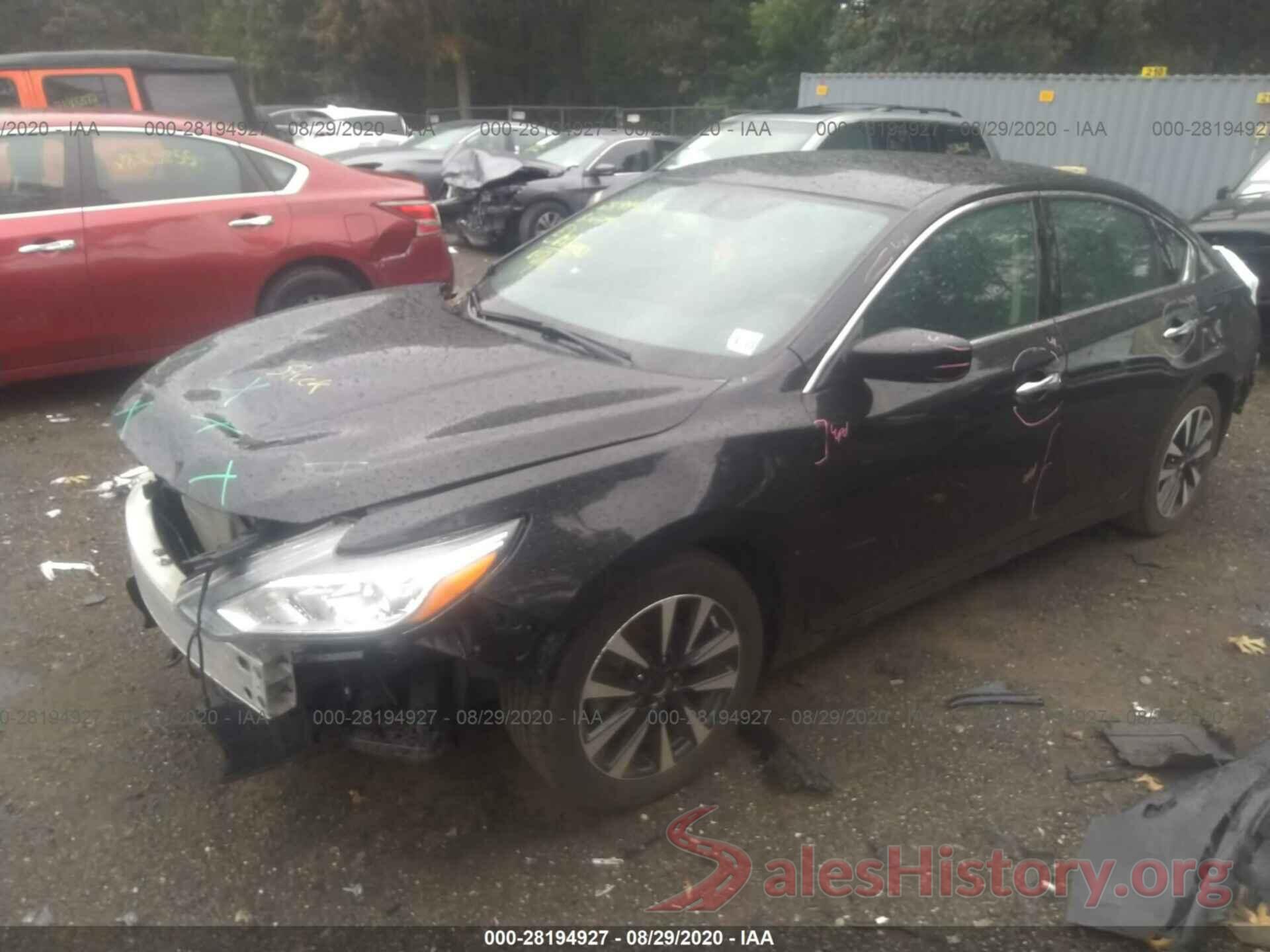 1N4AL3AP4JC123931 2018 NISSAN ALTIMA