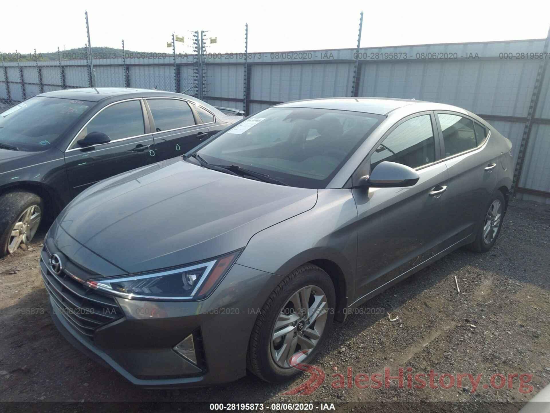 KMHD84LF4KU773482 2019 HYUNDAI ELANTRA