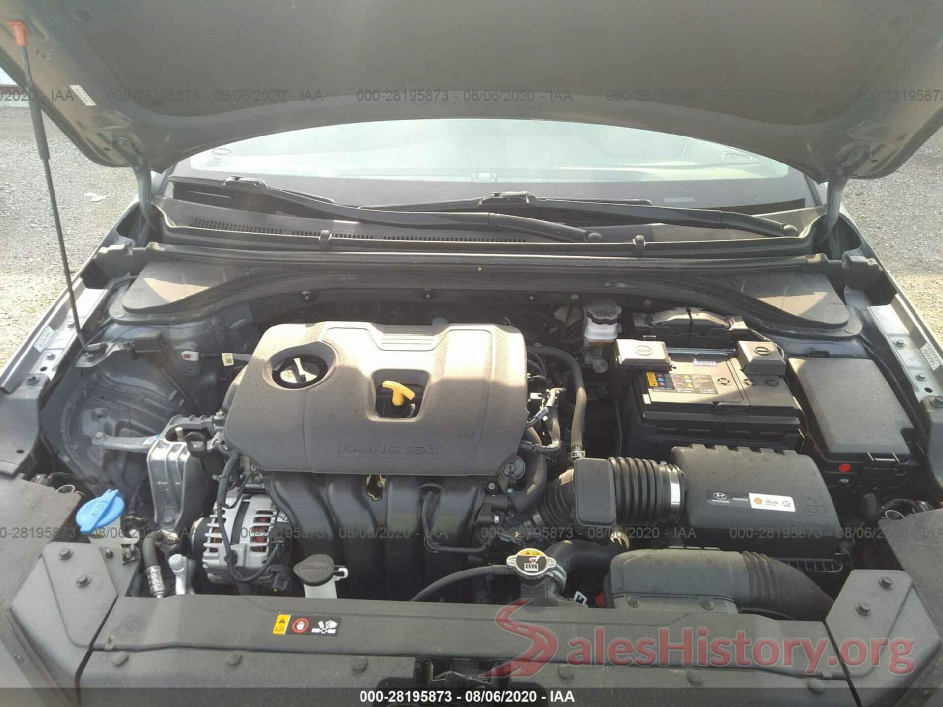 KMHD84LF4KU773482 2019 HYUNDAI ELANTRA