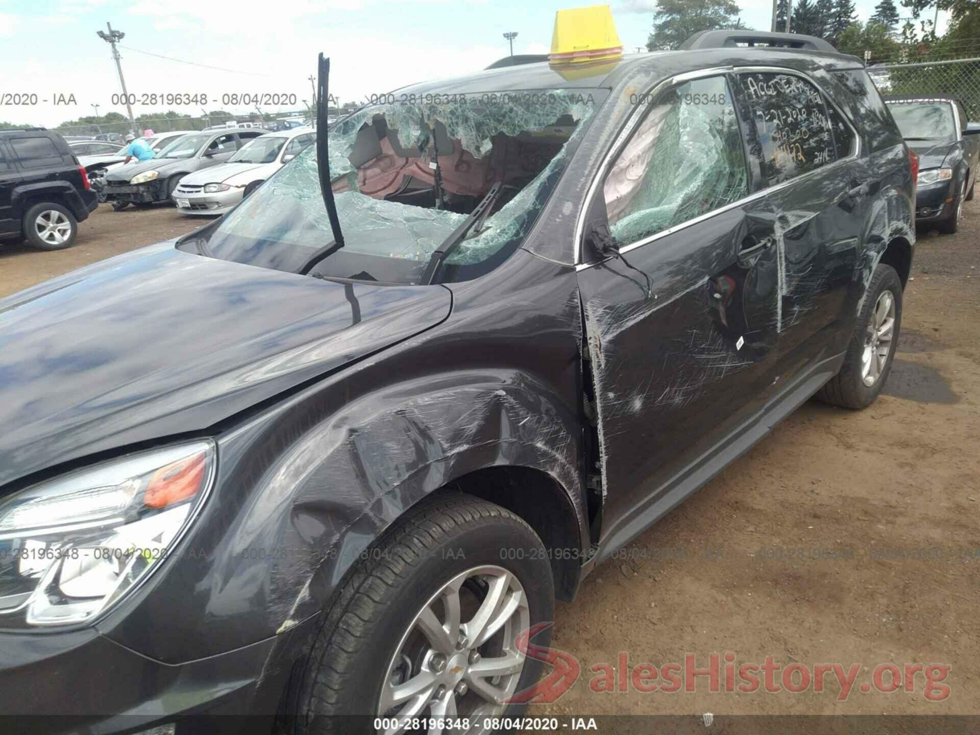 2GNFLFEK3H6261082 2017 CHEVROLET EQUINOX