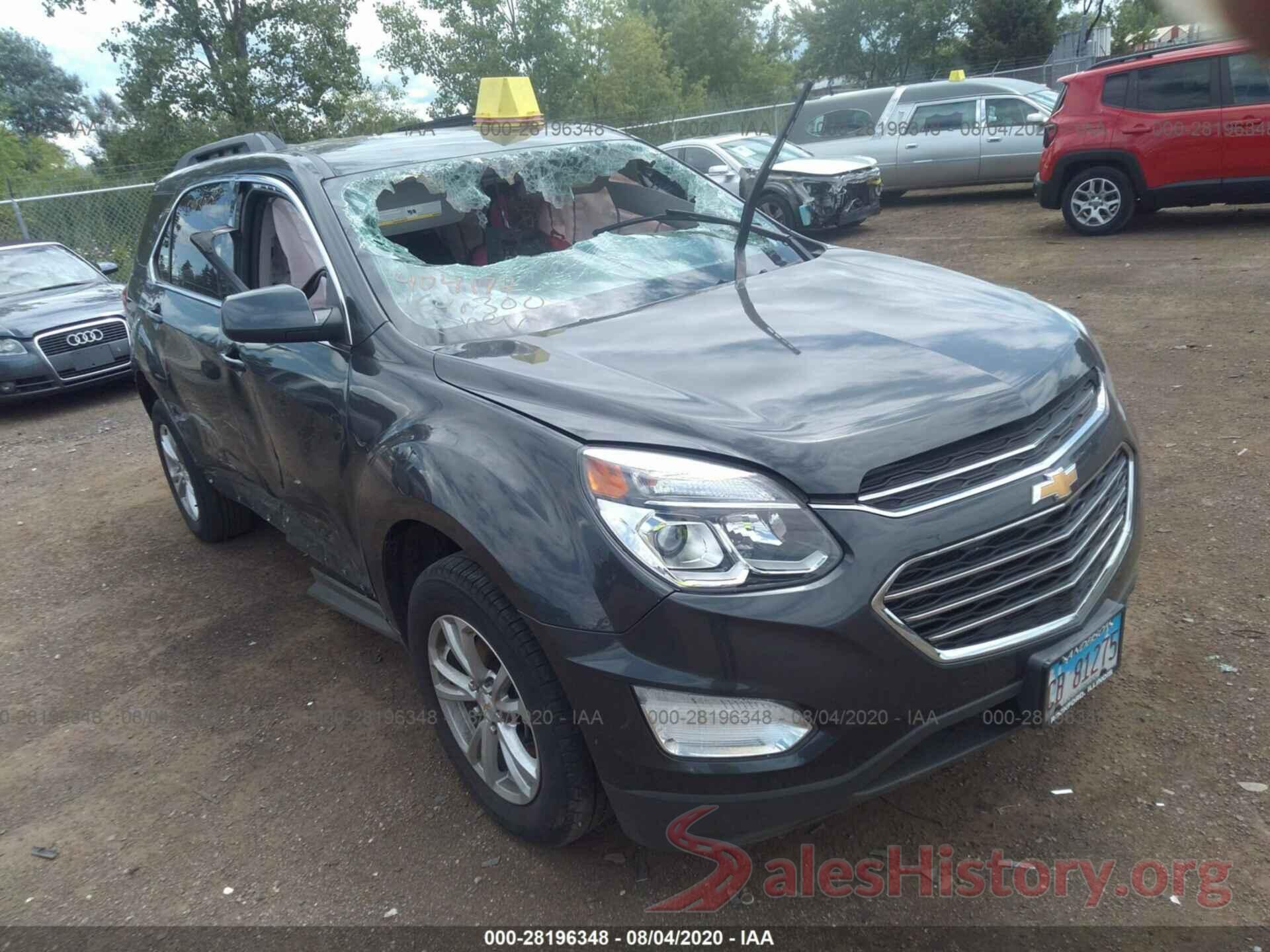 2GNFLFEK3H6261082 2017 CHEVROLET EQUINOX