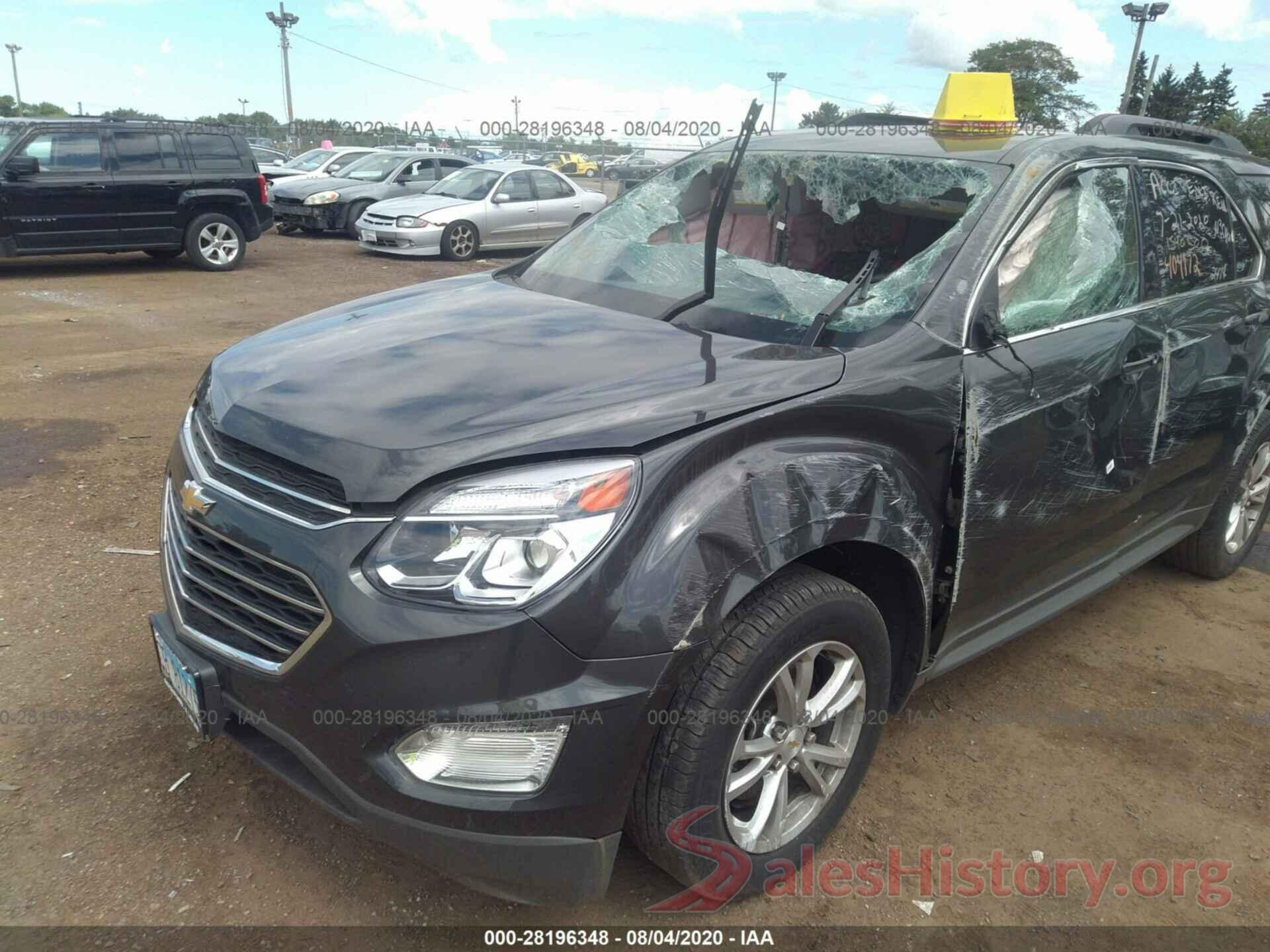 2GNFLFEK3H6261082 2017 CHEVROLET EQUINOX