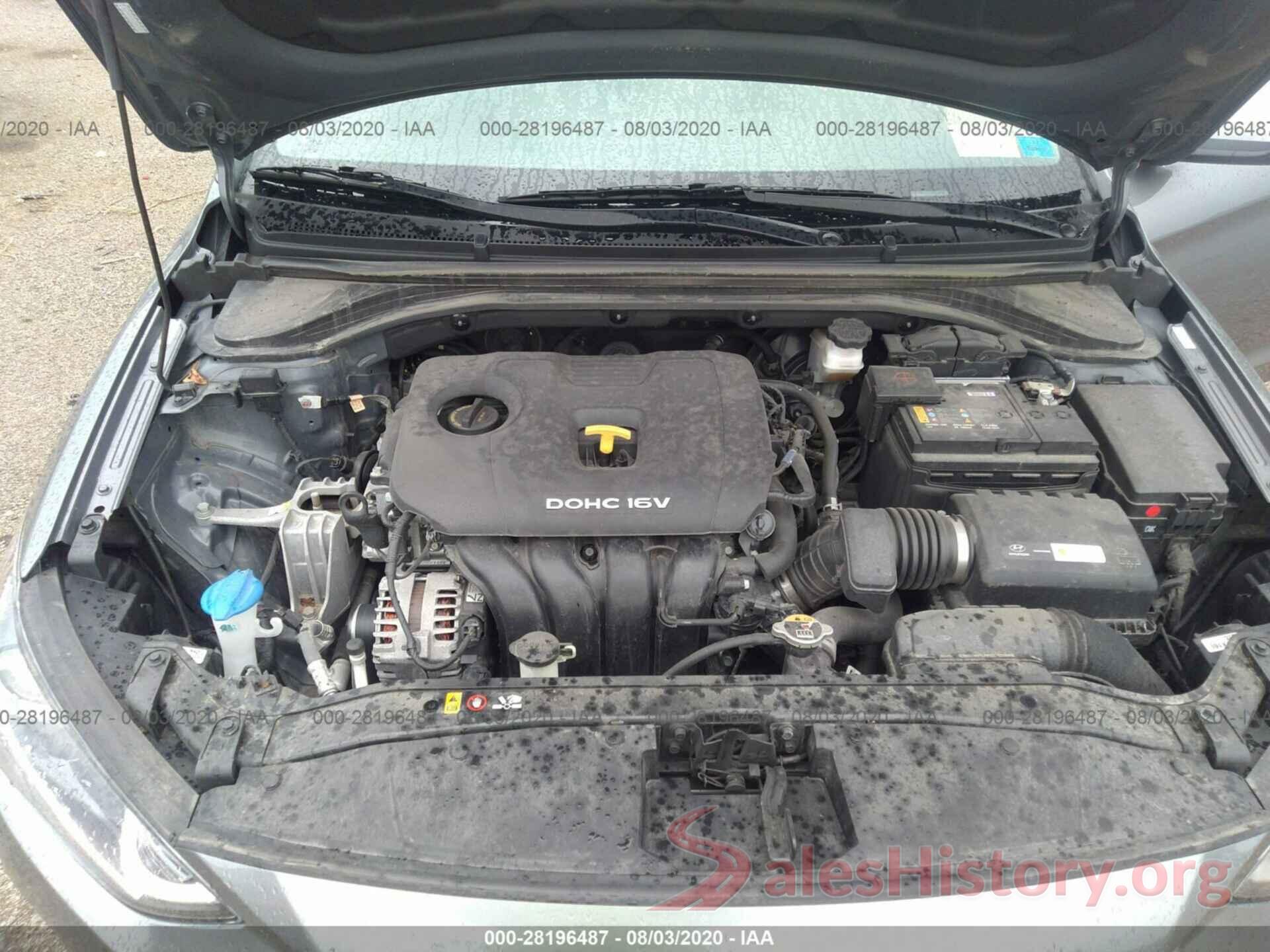 KMHD84LF9JU578170 2018 HYUNDAI ELANTRA