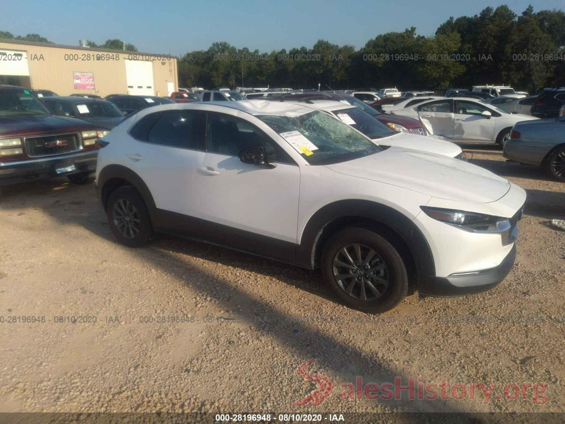 3MVDMBBL7LM120094 2020 MAZDA CX-30