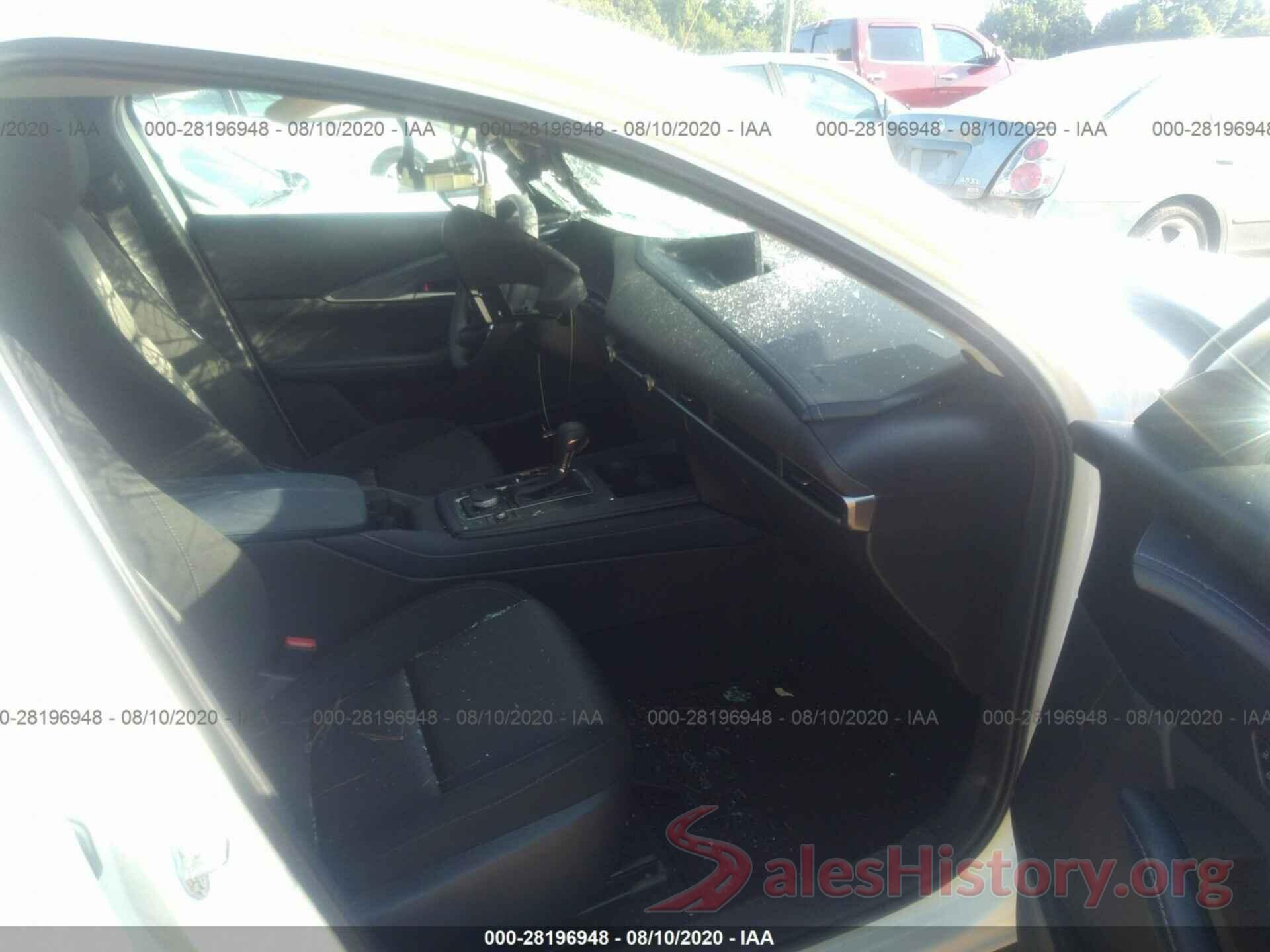 3MVDMBBL7LM120094 2020 MAZDA CX-30