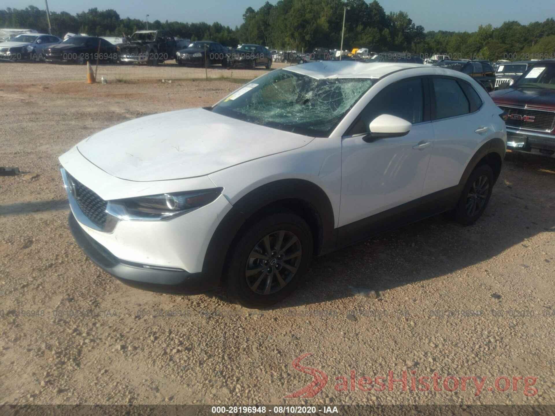 3MVDMBBL7LM120094 2020 MAZDA CX-30