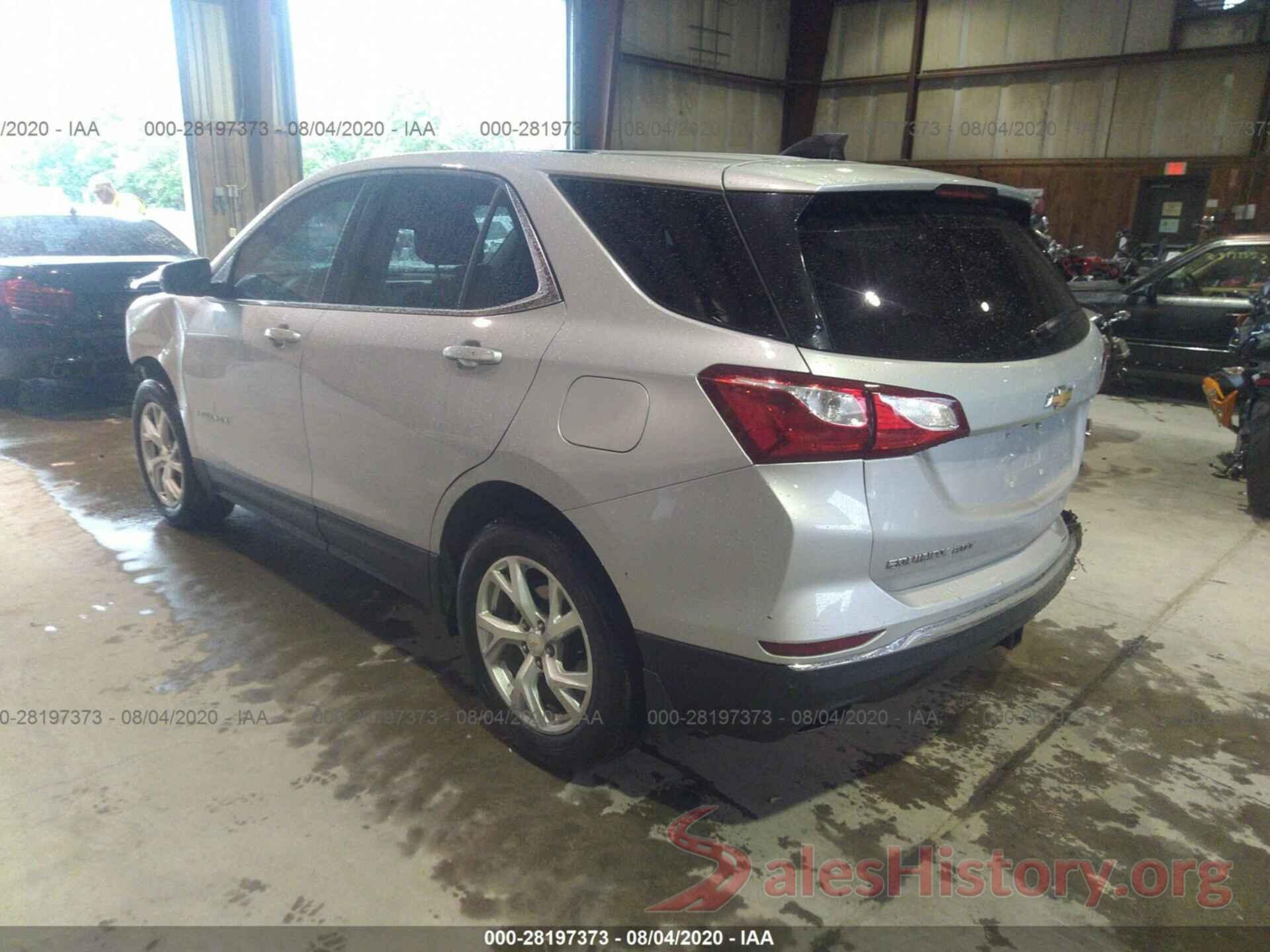 2GNAXKEX1J6201990 2018 CHEVROLET EQUINOX