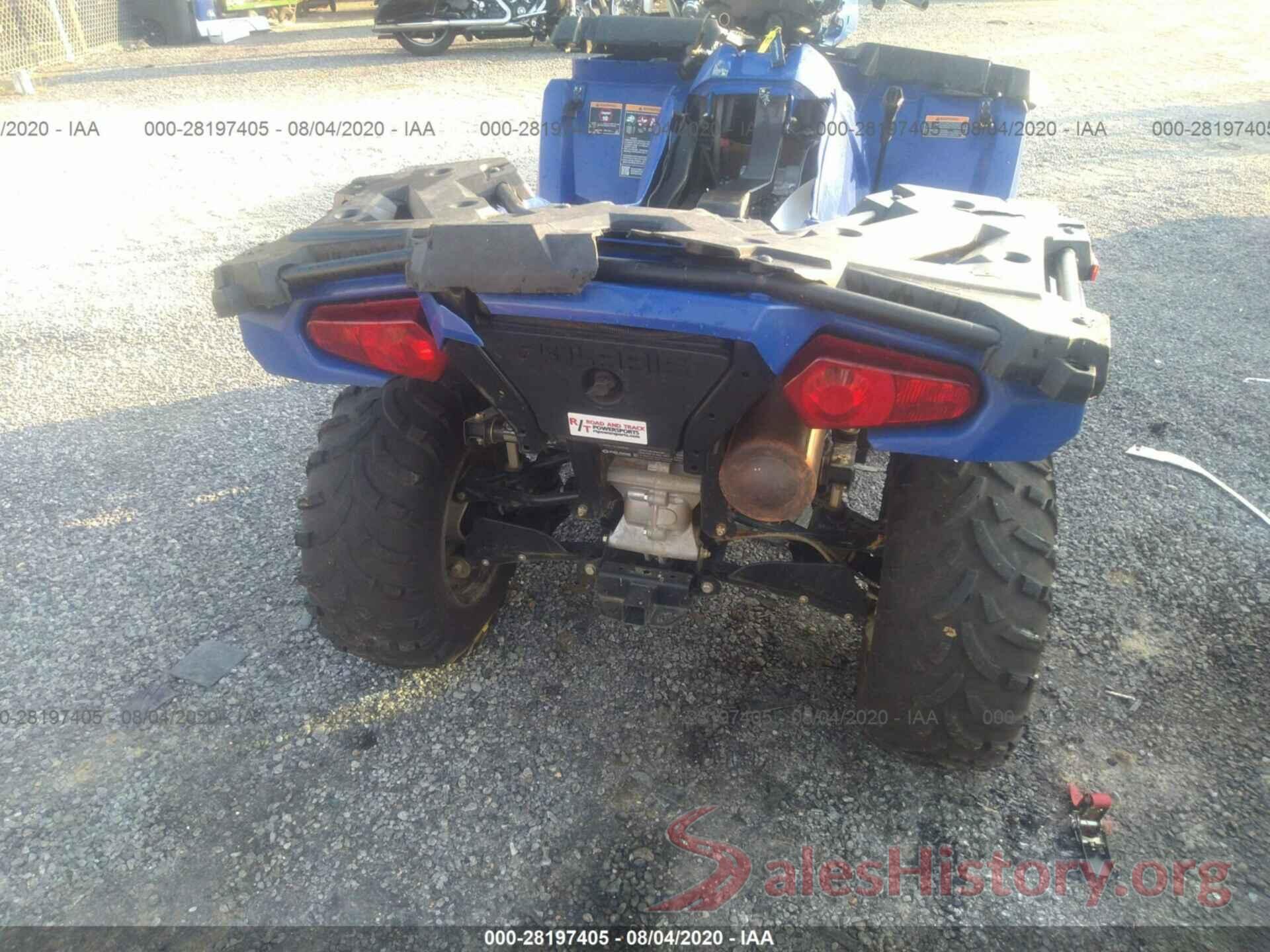 4XASEA505LA632636 2020 POLARIS SPORTSMAN