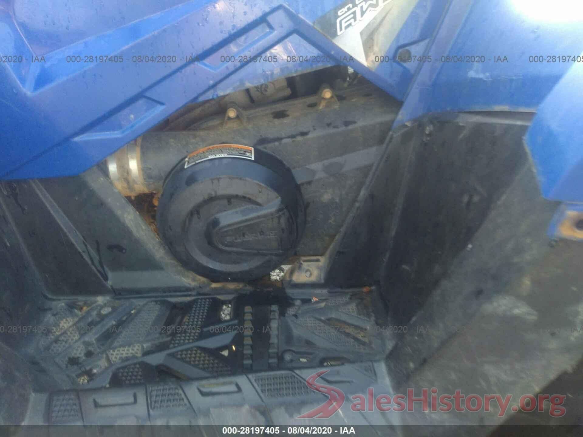 4XASEA505LA632636 2020 POLARIS SPORTSMAN