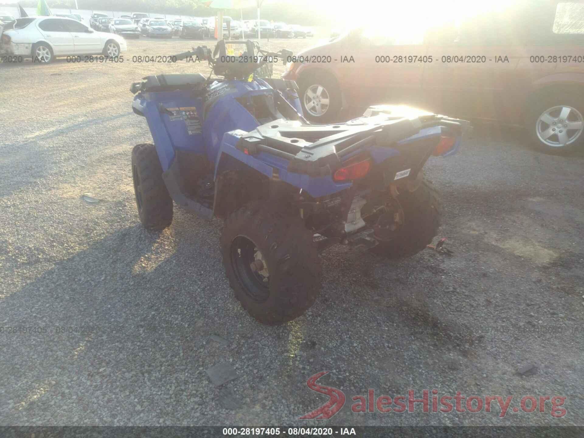 4XASEA505LA632636 2020 POLARIS SPORTSMAN