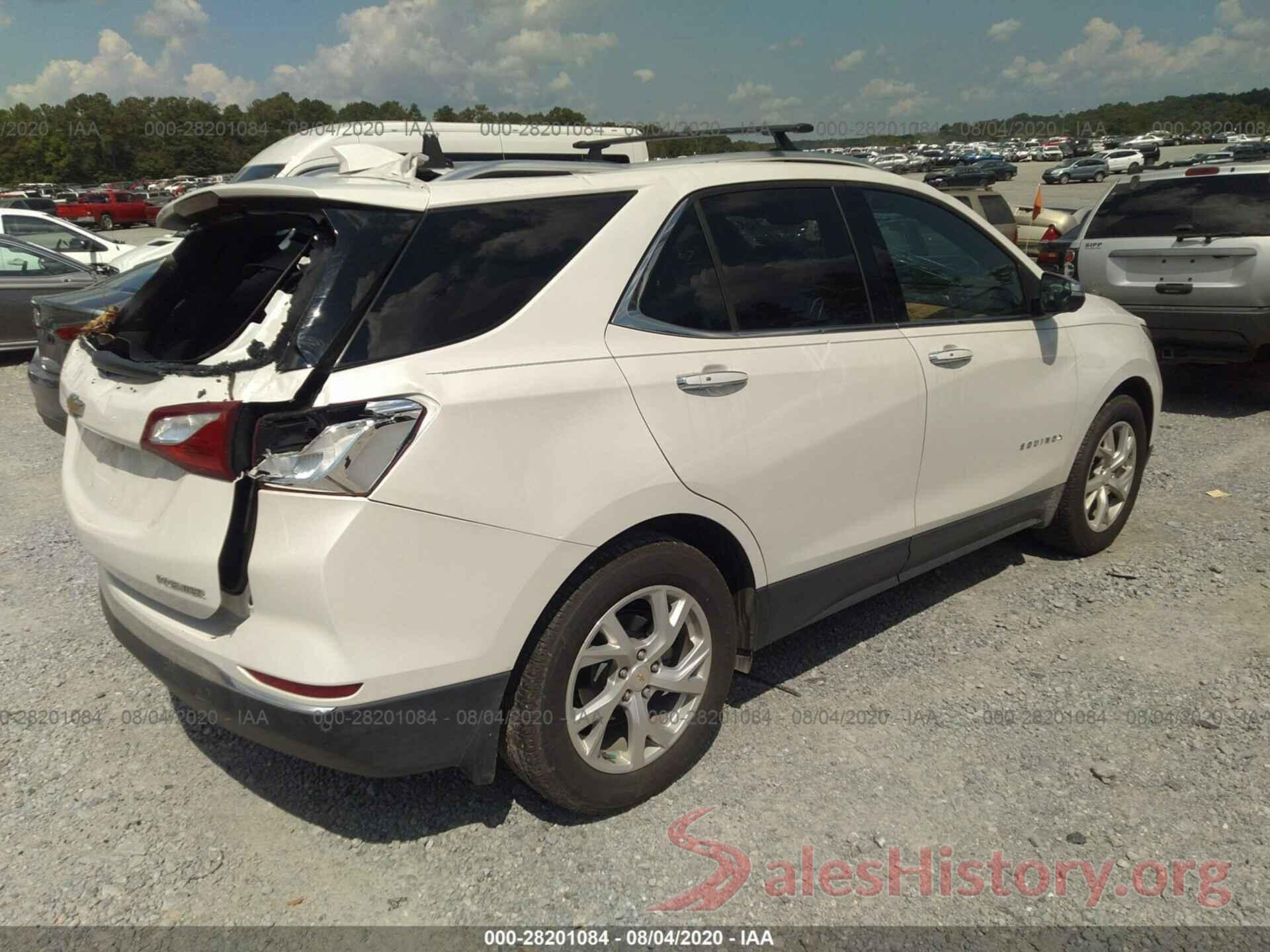 2GNAXNEV8K6284190 2019 CHEVROLET EQUINOX