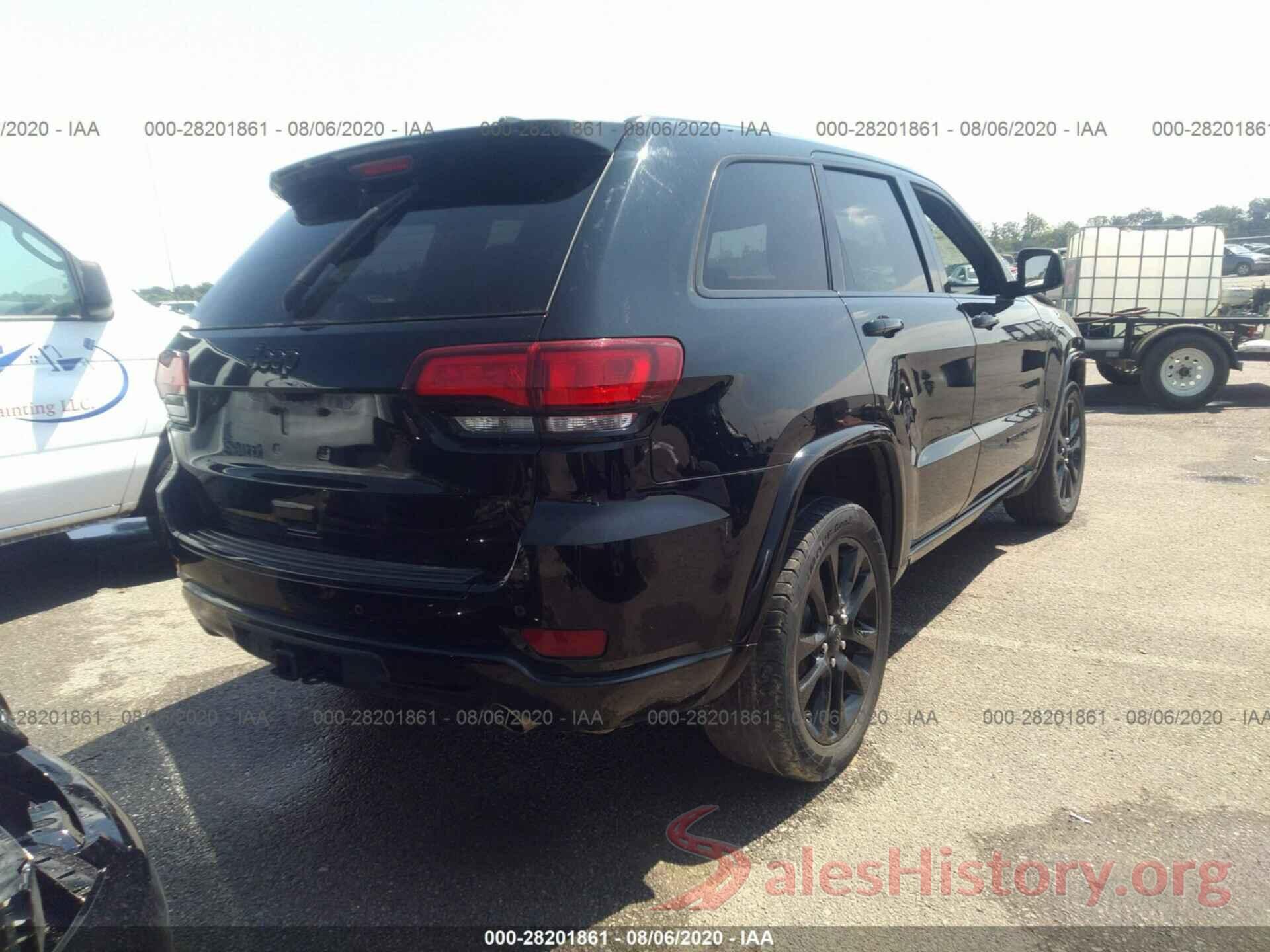 1C4RJEAG3HC826736 2017 JEEP GRAND CHEROKEE