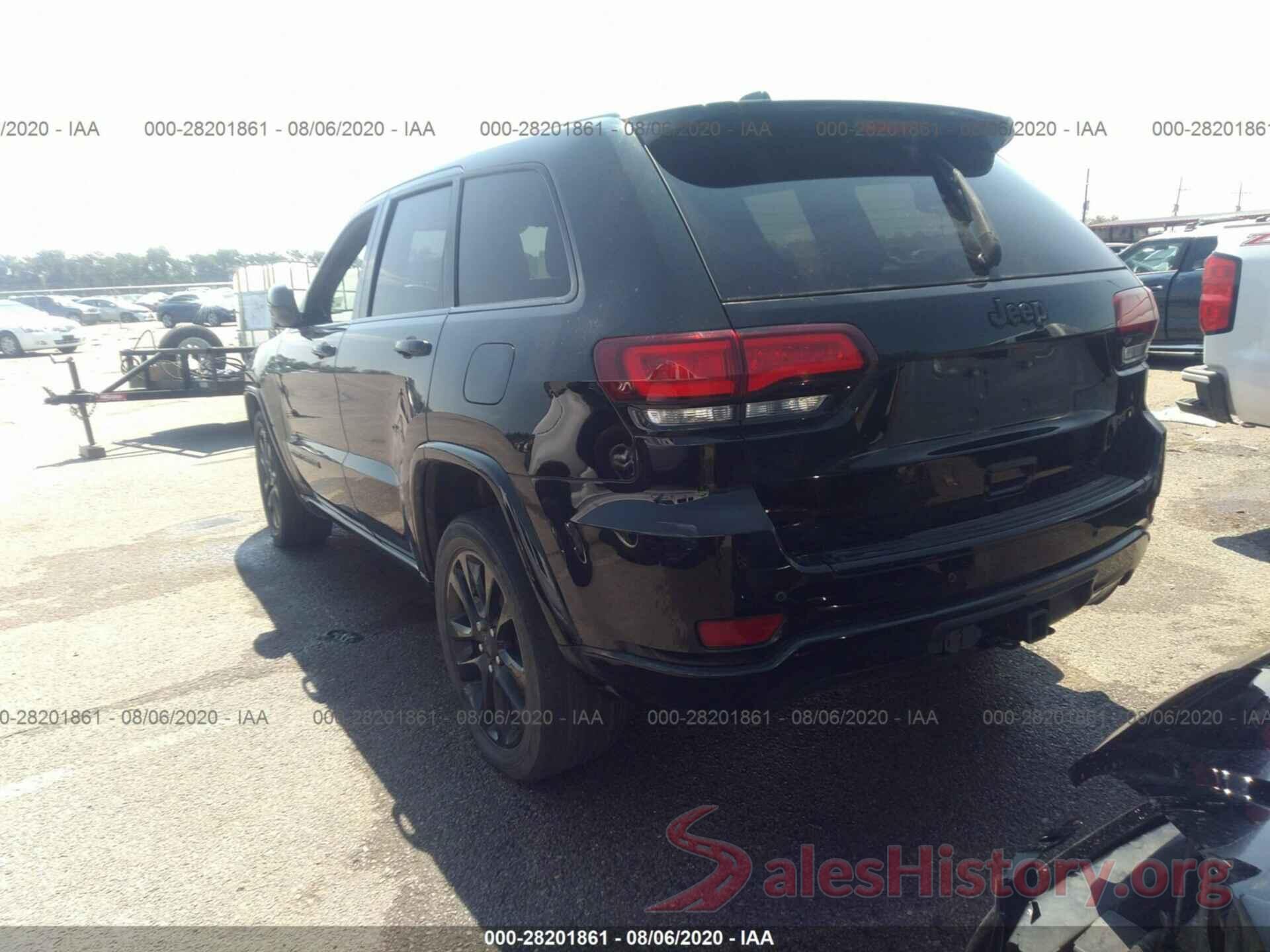 1C4RJEAG3HC826736 2017 JEEP GRAND CHEROKEE