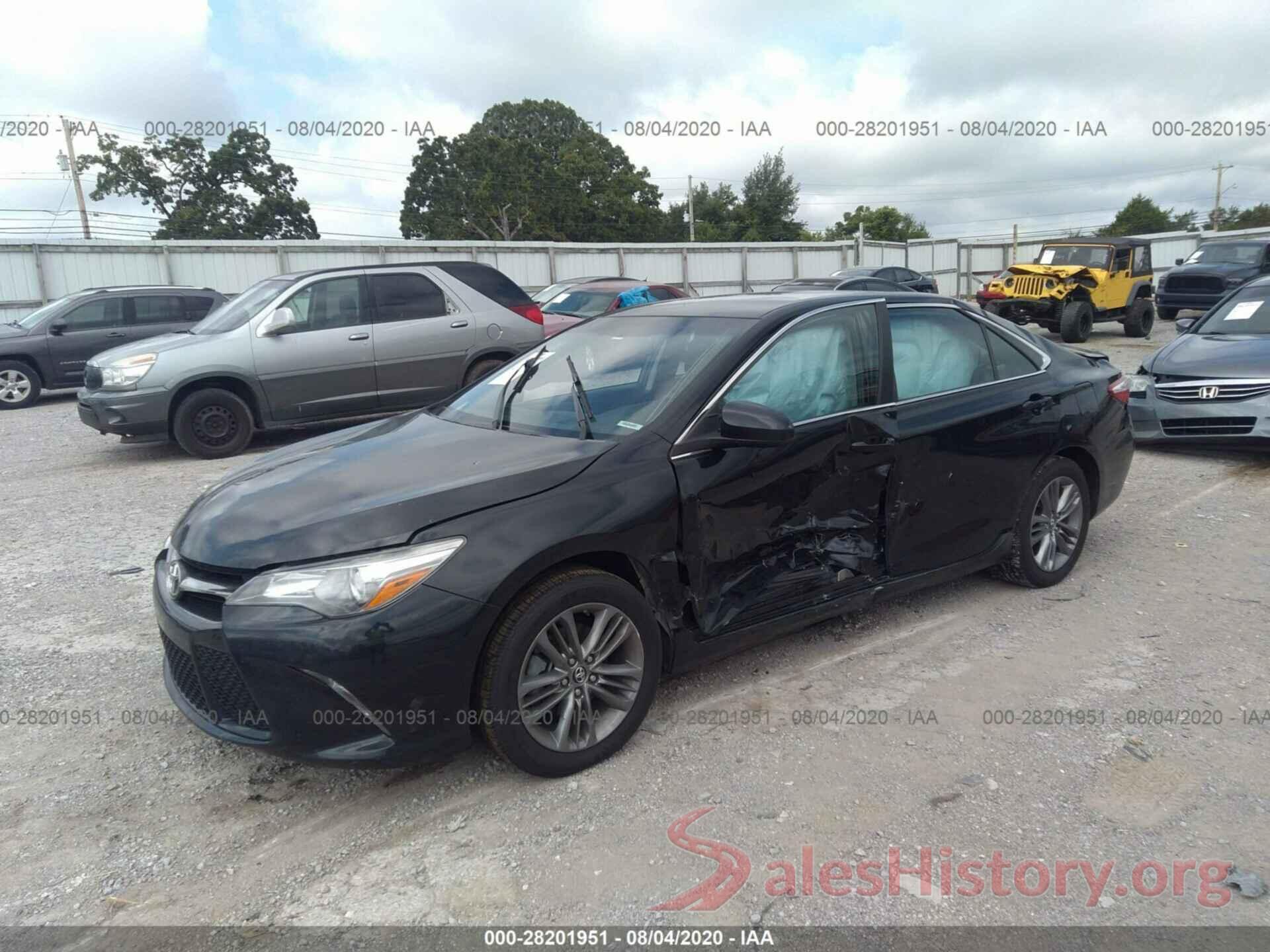 4T1BF1FK2HU352678 2017 TOYOTA CAMRY