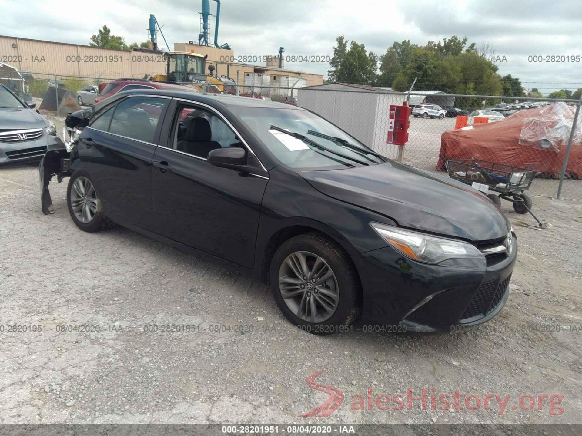 4T1BF1FK2HU352678 2017 TOYOTA CAMRY