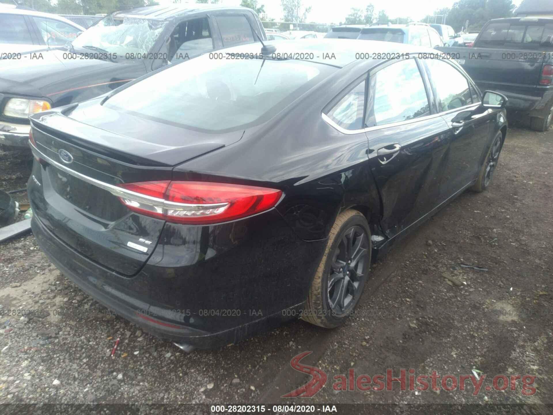 3FA6P0HD7JR211149 2018 FORD FUSION