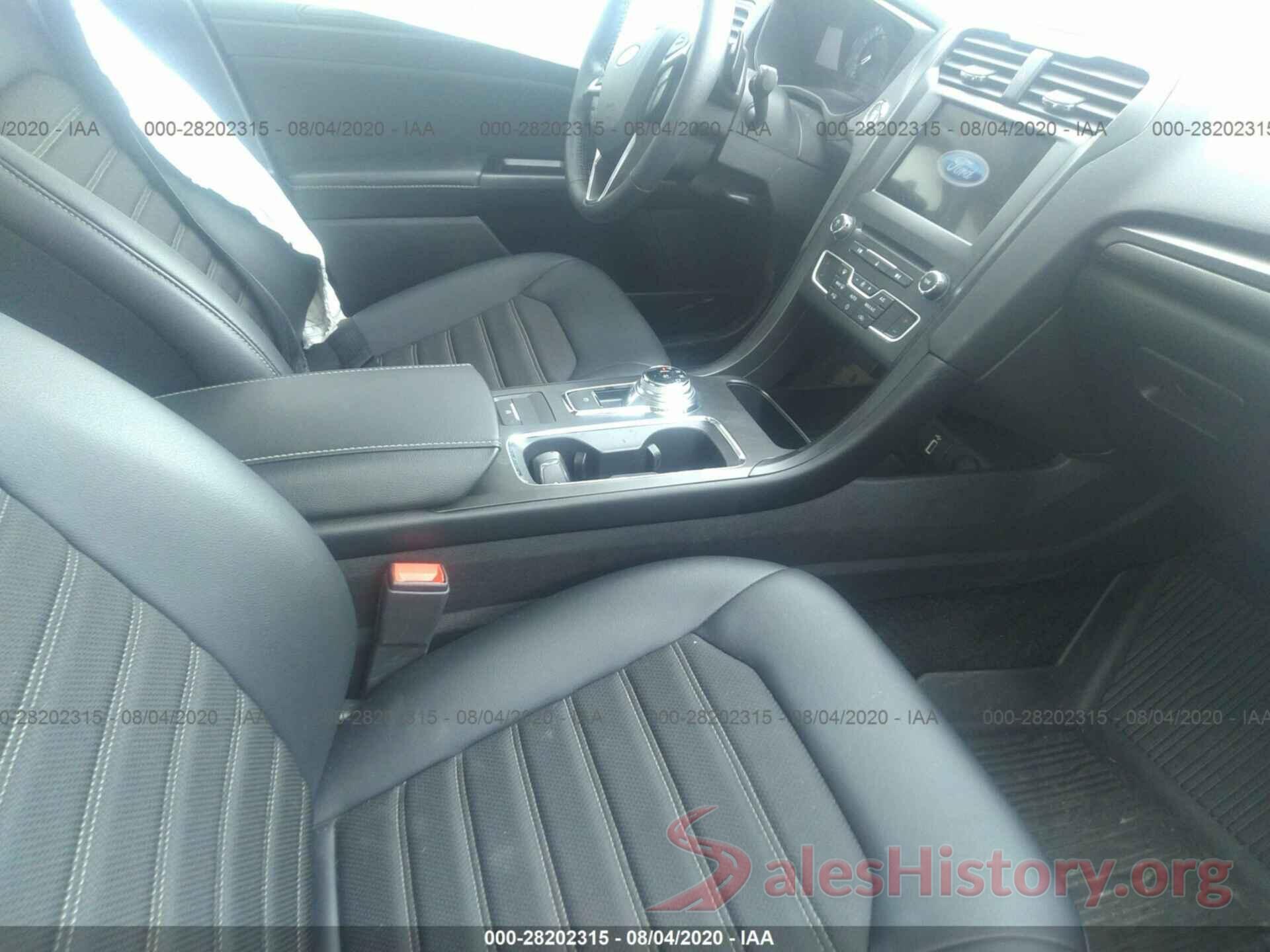 3FA6P0HD7JR211149 2018 FORD FUSION