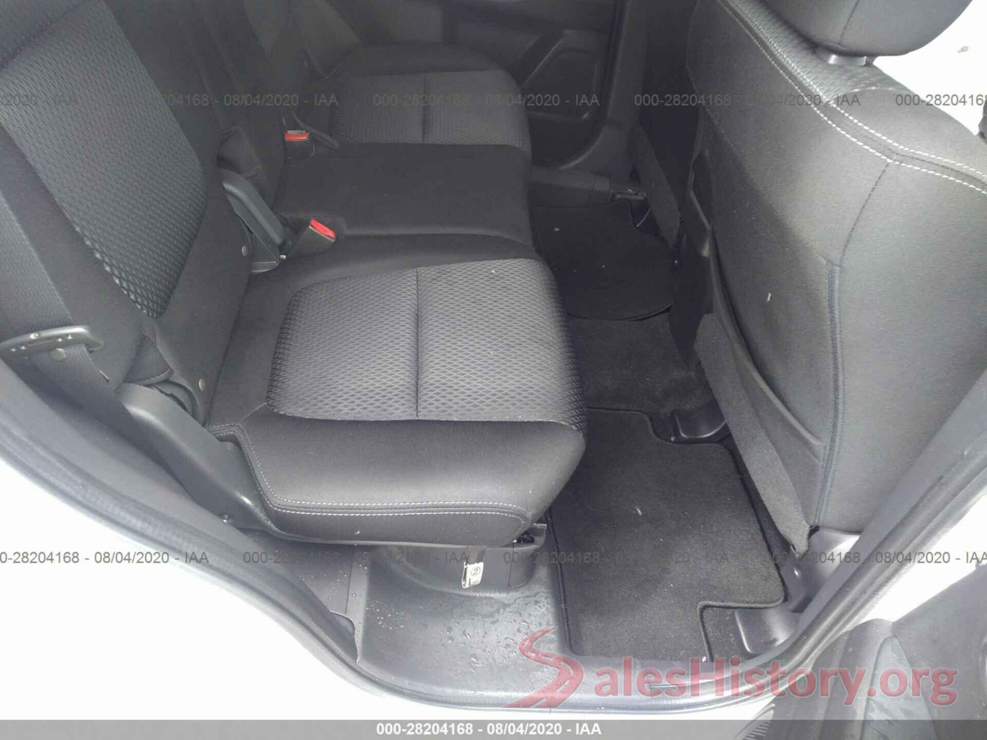 JA4AZ3A38JZ002901 2018 MITSUBISHI OUTLANDER