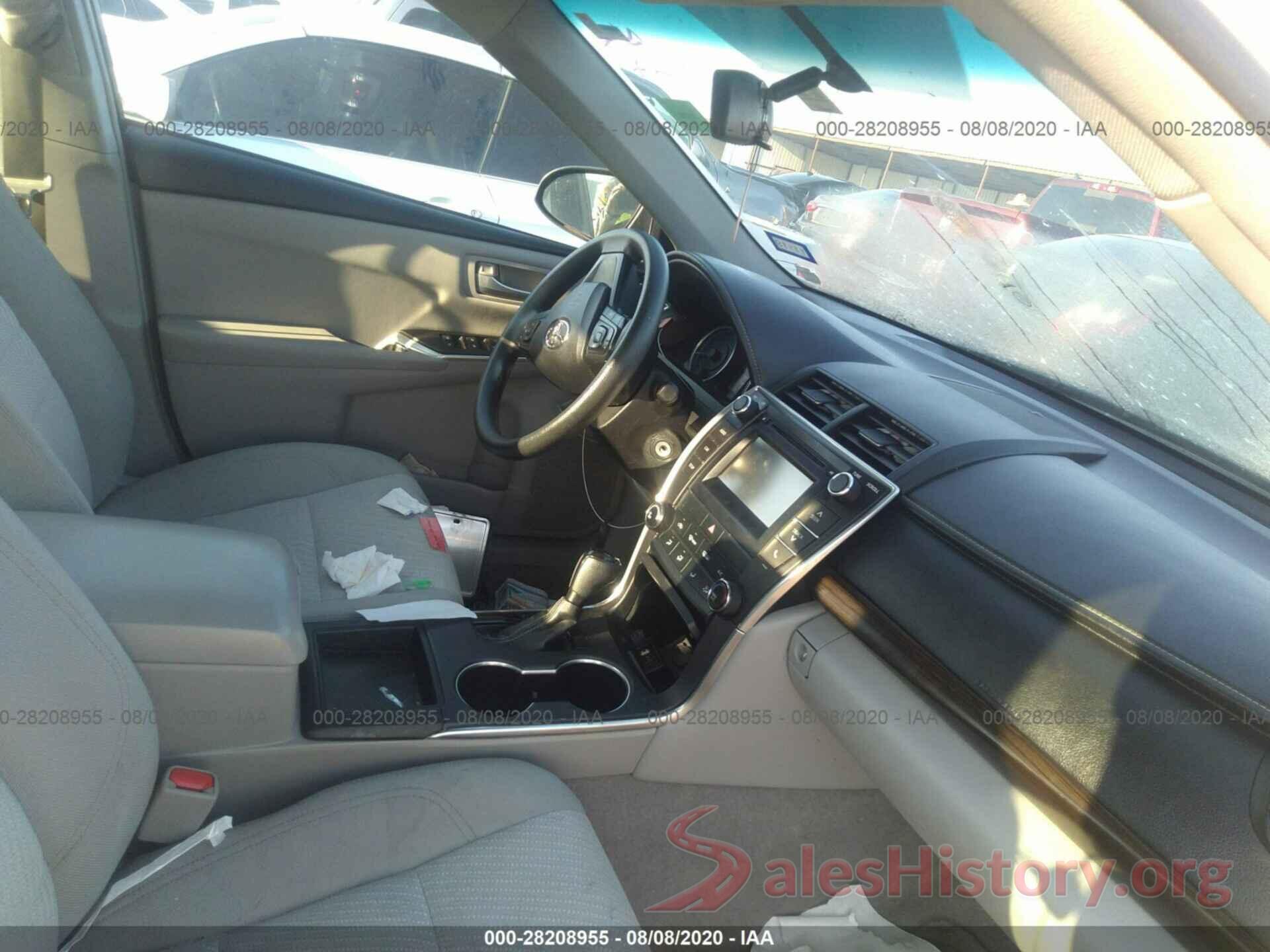 4T1BF1FK7GU543351 2016 TOYOTA CAMRY