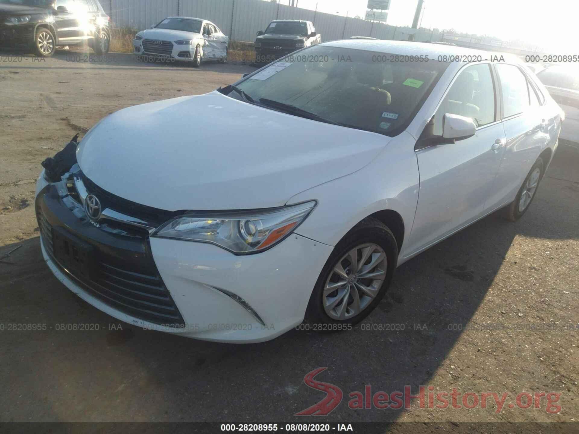 4T1BF1FK7GU543351 2016 TOYOTA CAMRY