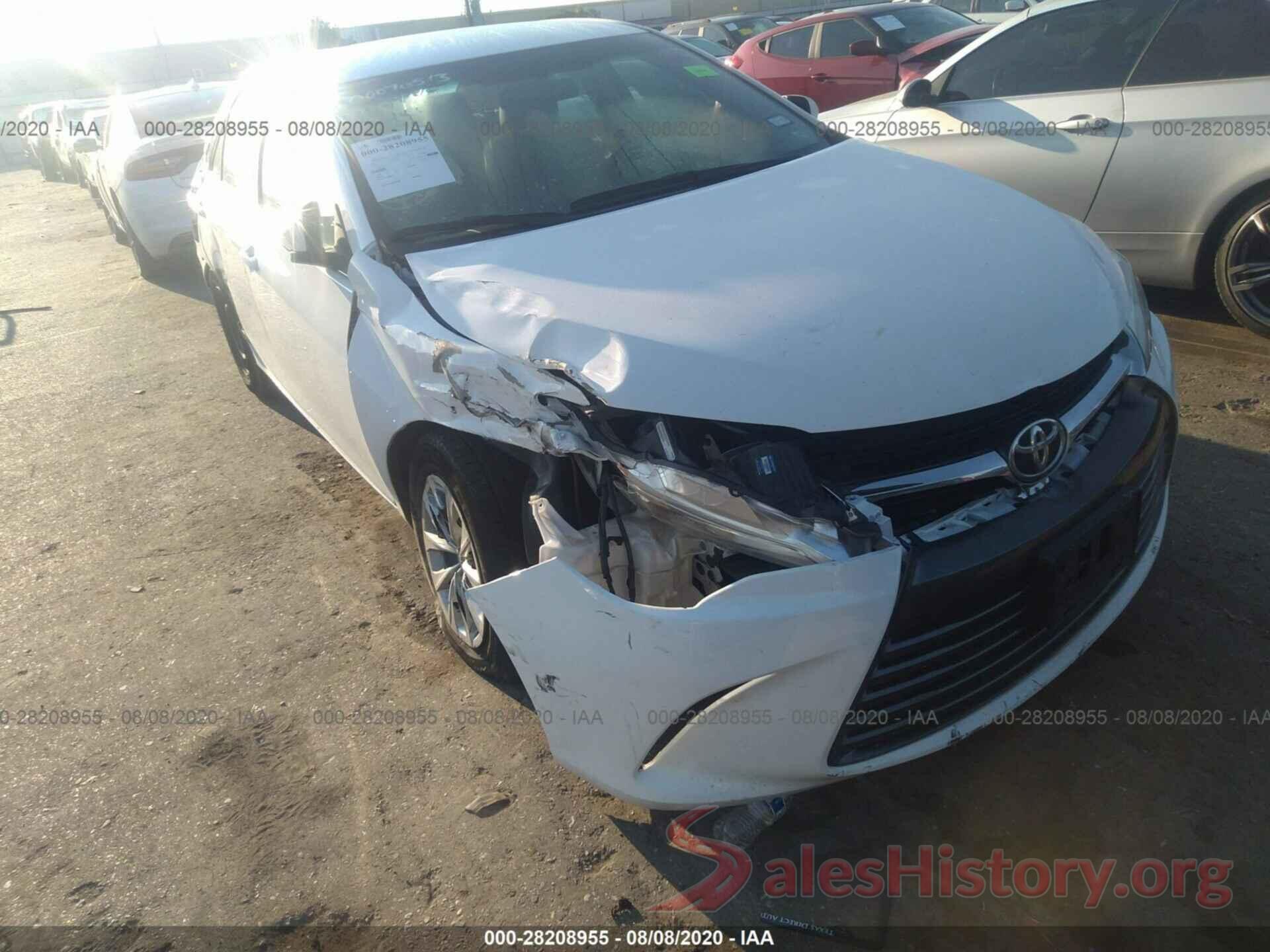 4T1BF1FK7GU543351 2016 TOYOTA CAMRY