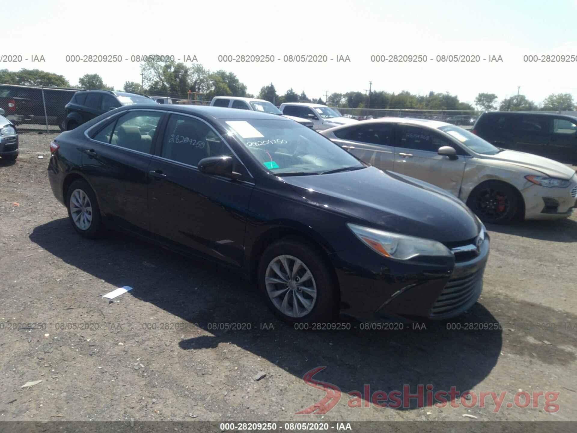 4T4BF1FK0GR517129 2016 TOYOTA CAMRY