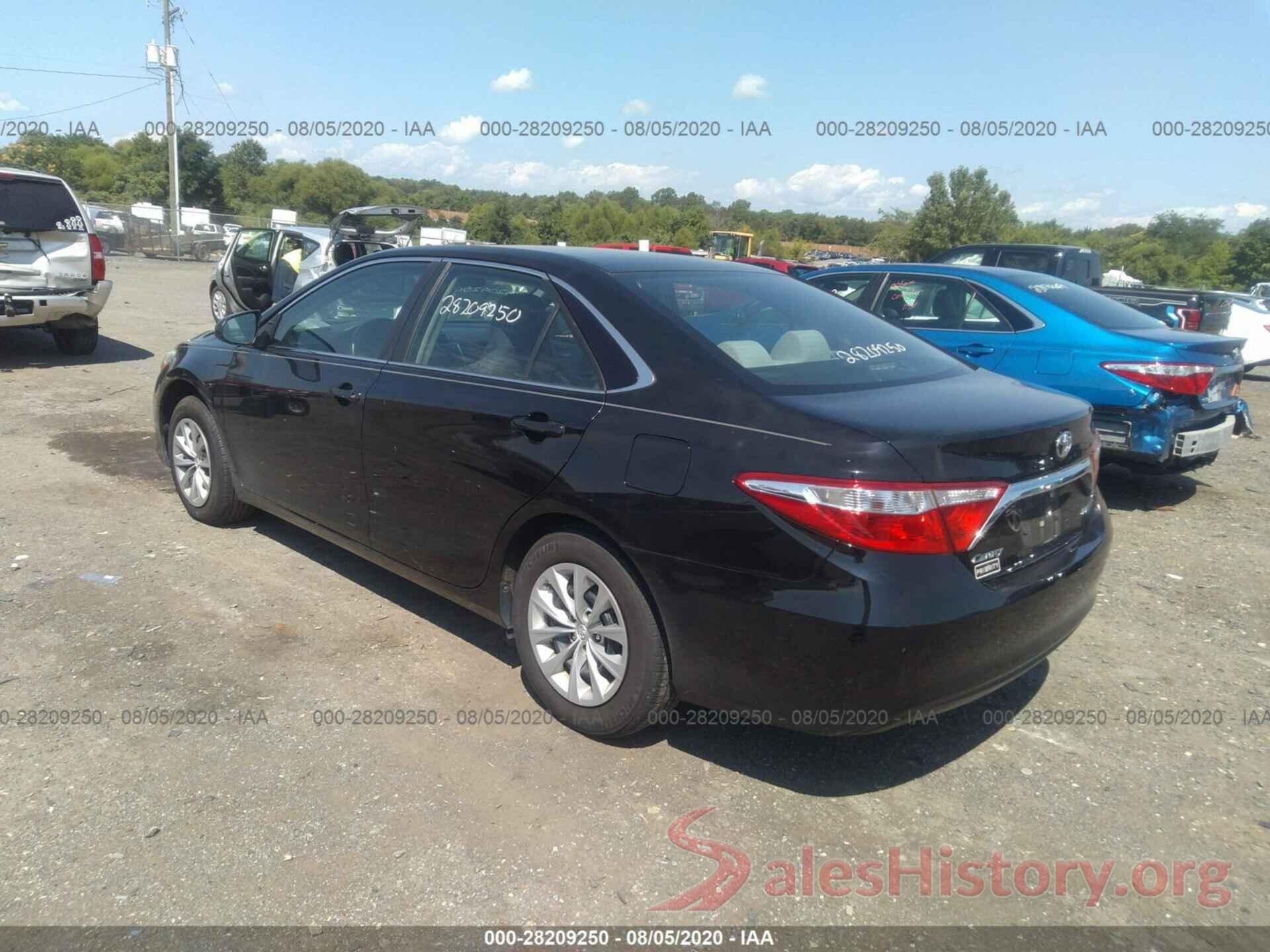 4T4BF1FK0GR517129 2016 TOYOTA CAMRY