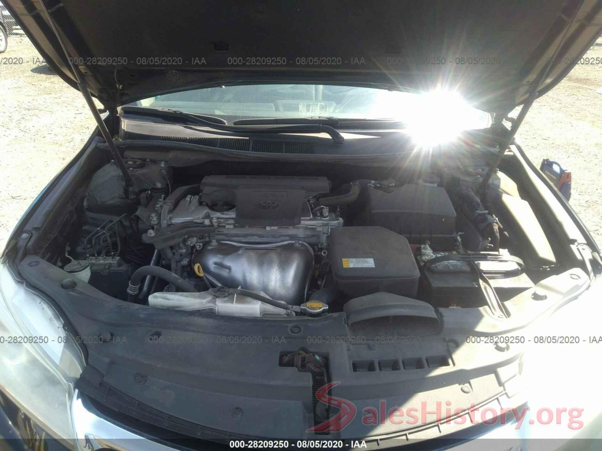 4T4BF1FK0GR517129 2016 TOYOTA CAMRY