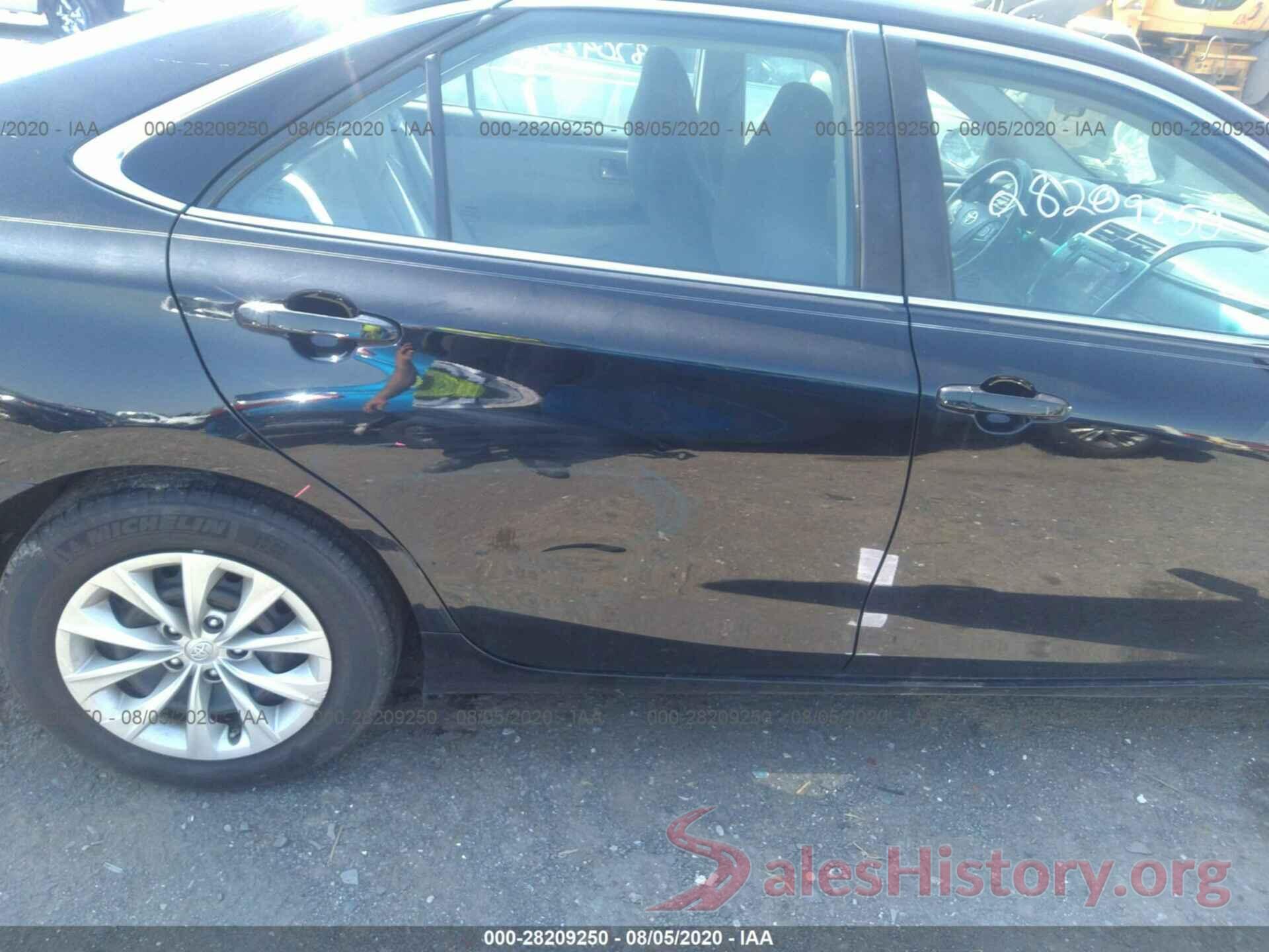 4T4BF1FK0GR517129 2016 TOYOTA CAMRY